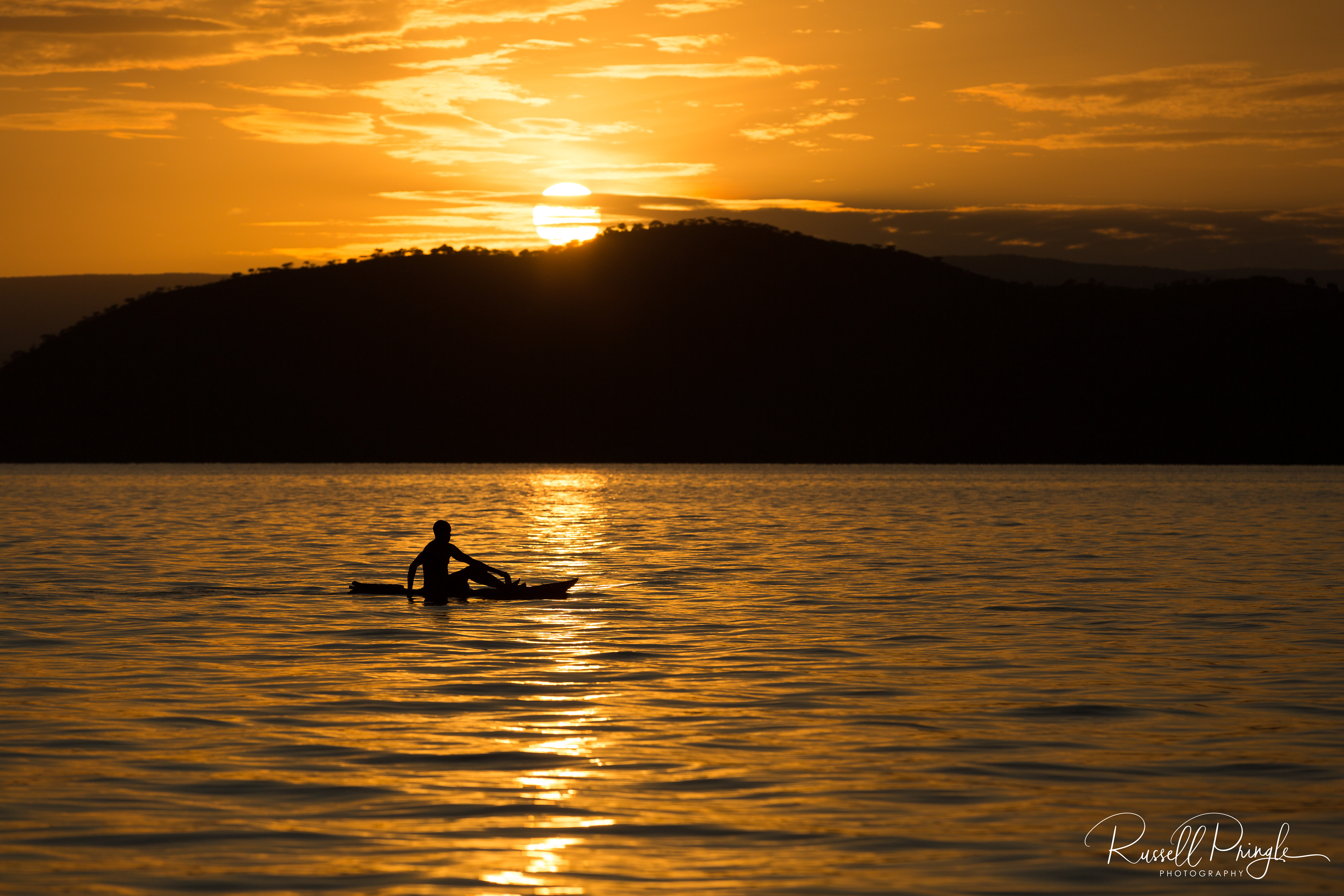 Lake Baringo, Kenya