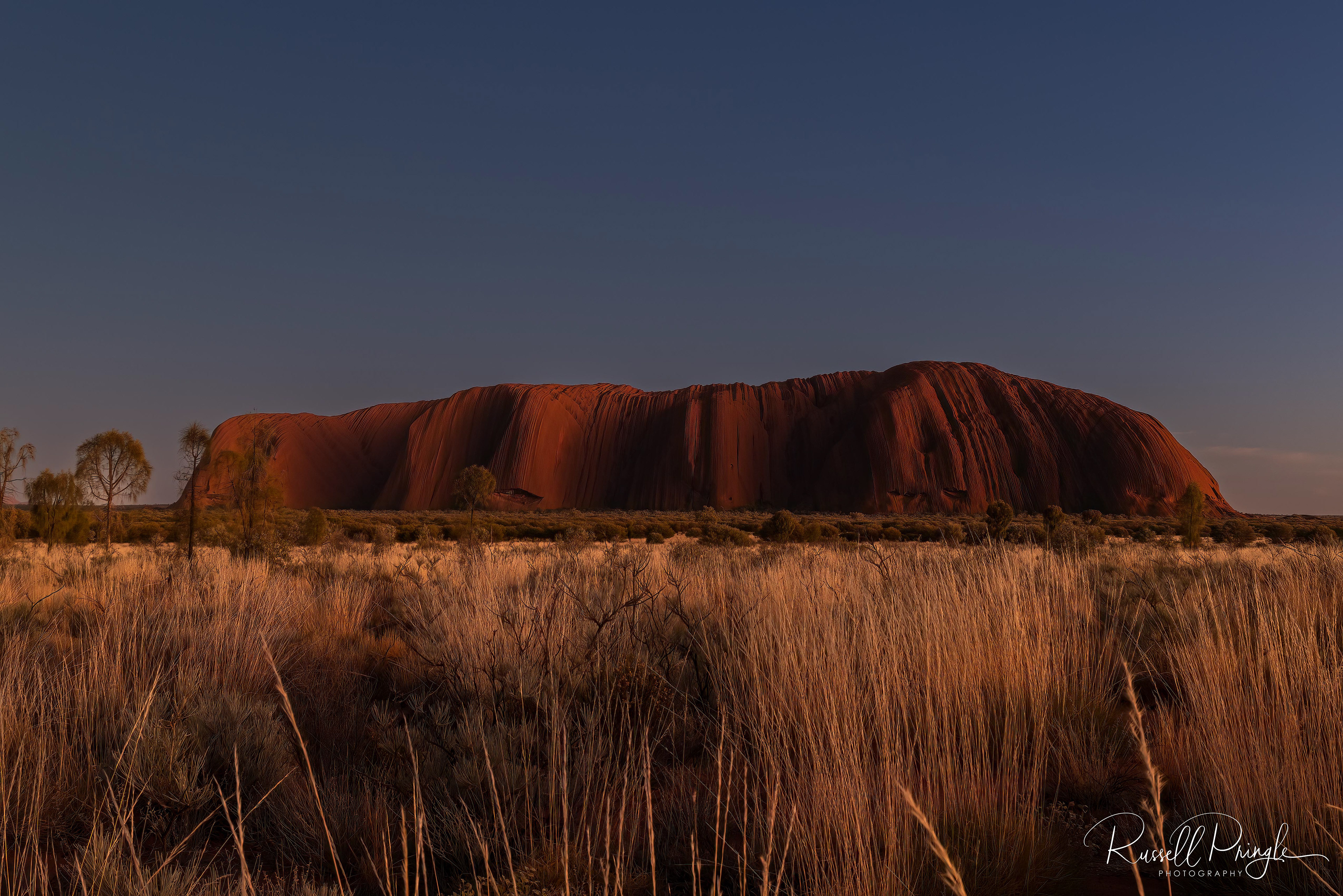 Uluru, Northern Territory. Australia 