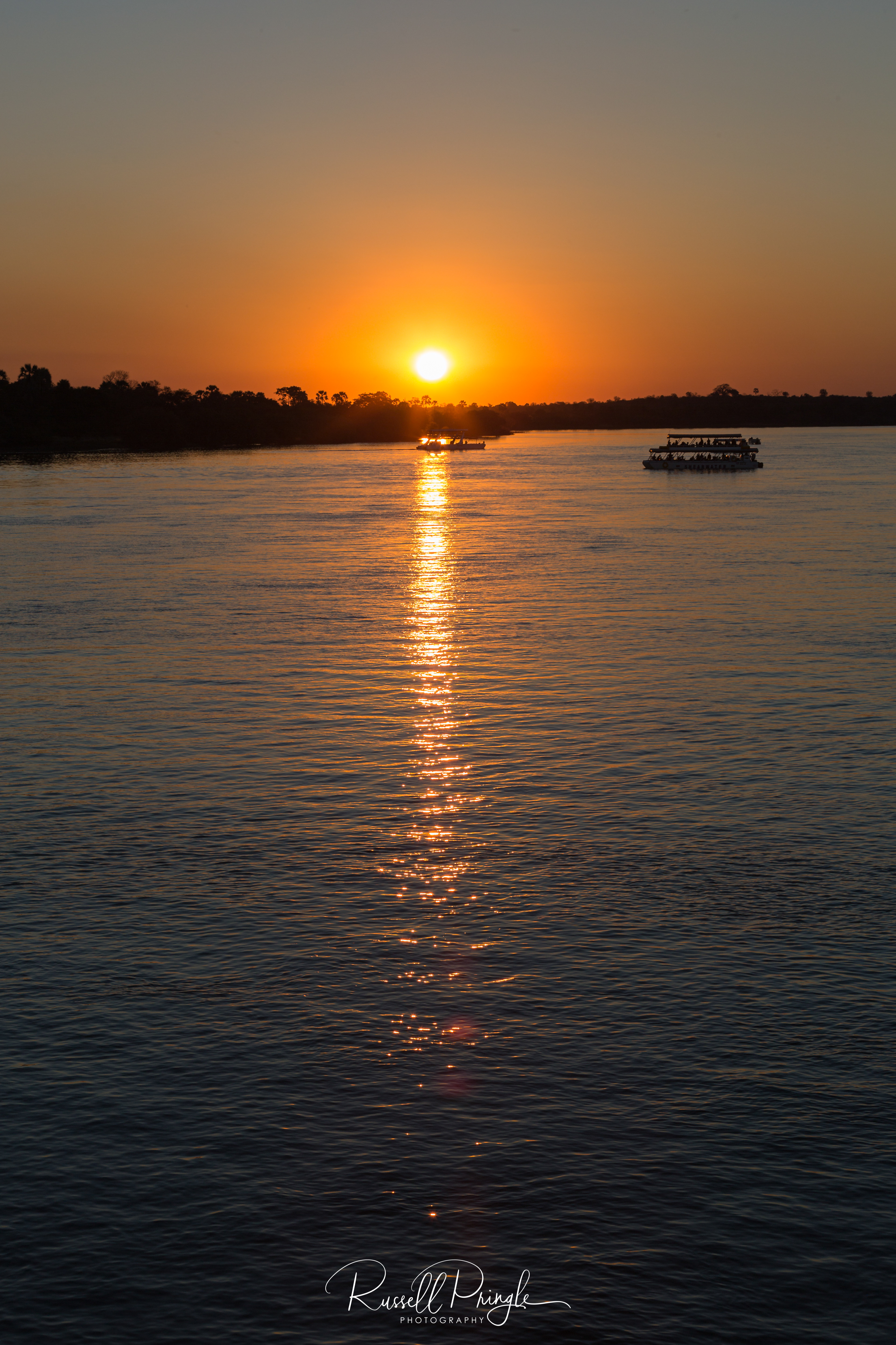 Zambezi River, Zimbabwe