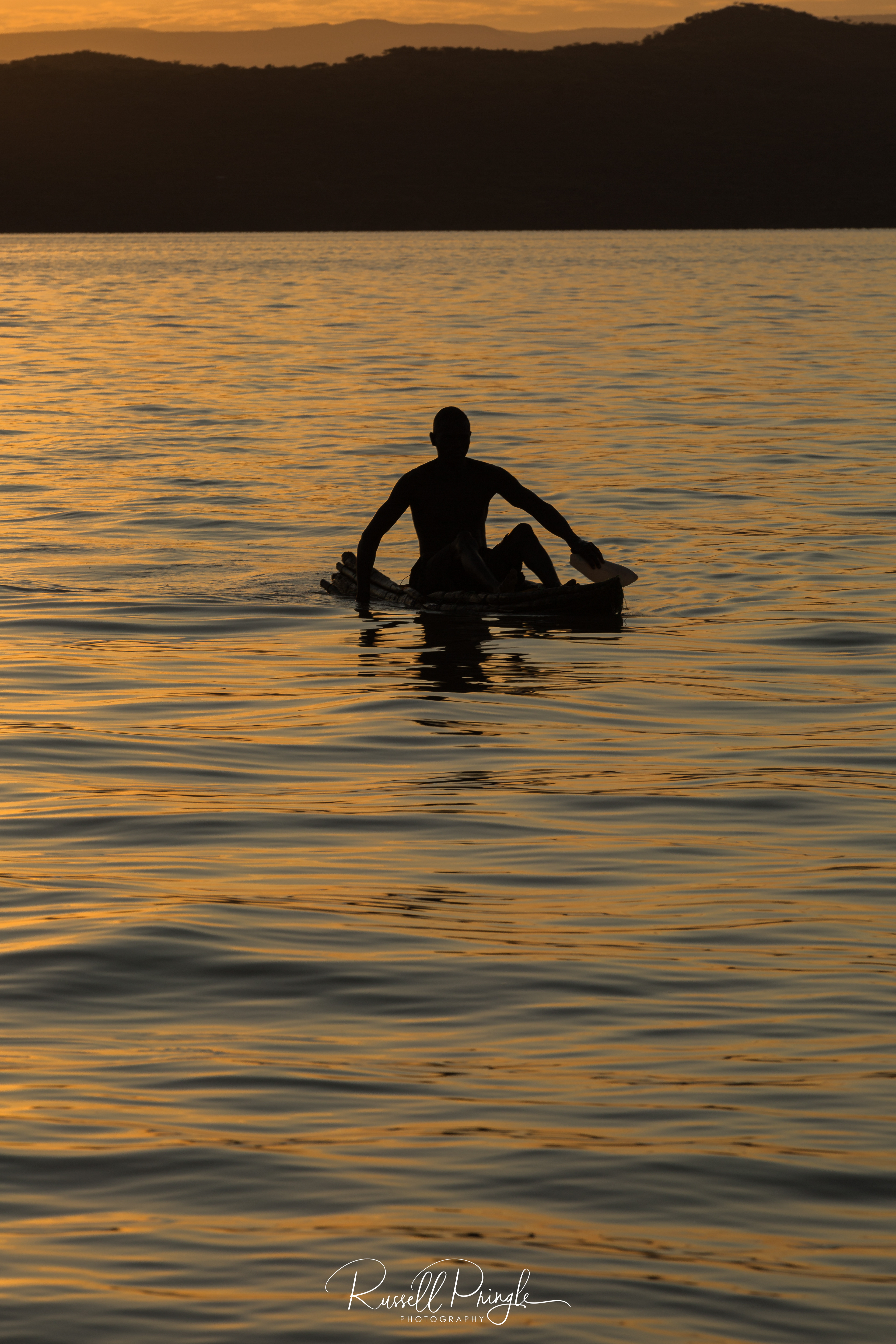 Lake Baringo, Kenya