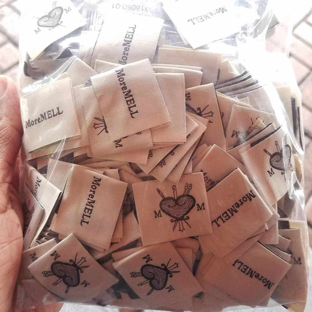 MoreMELL Labels