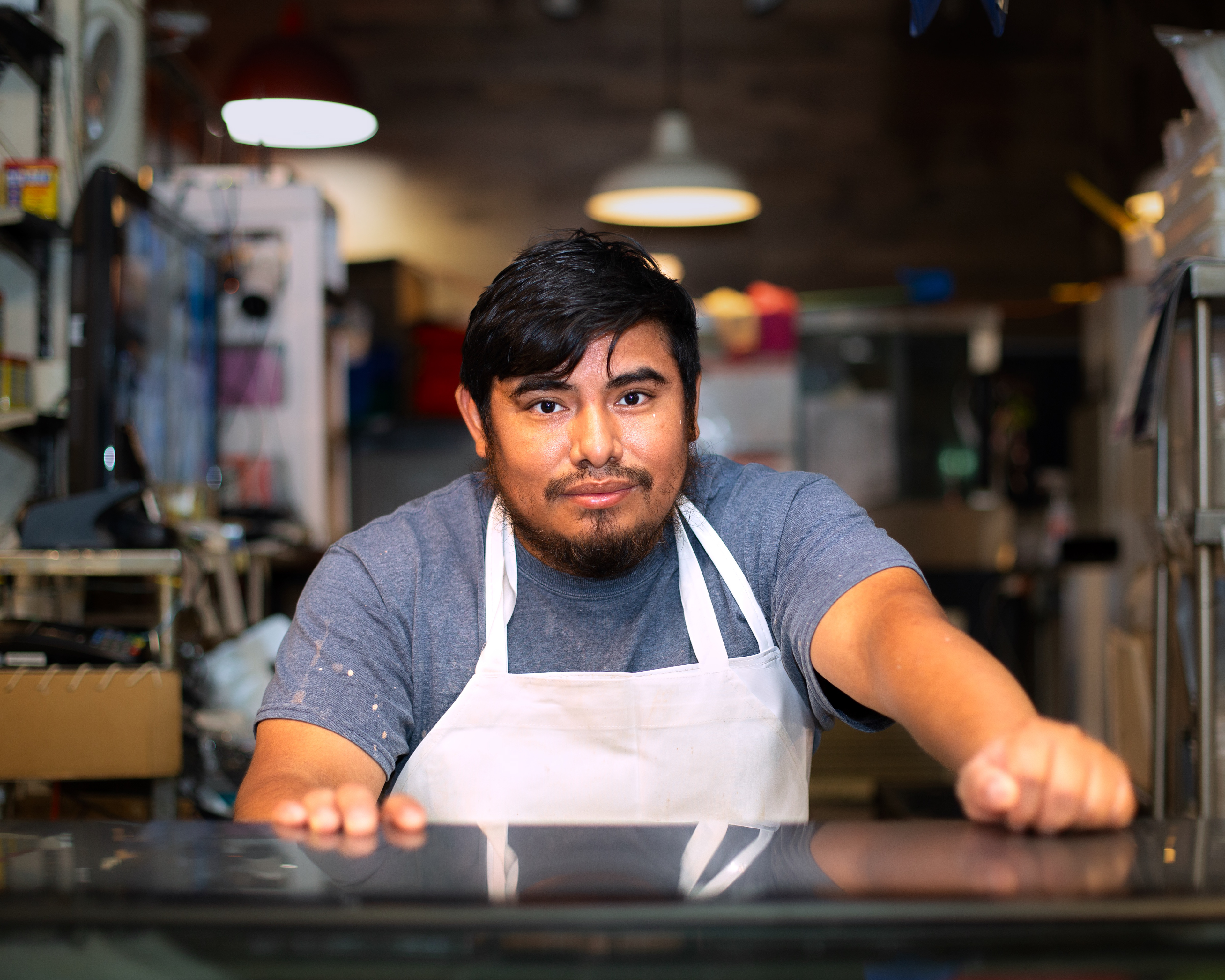Pablo - Golden Fish Market