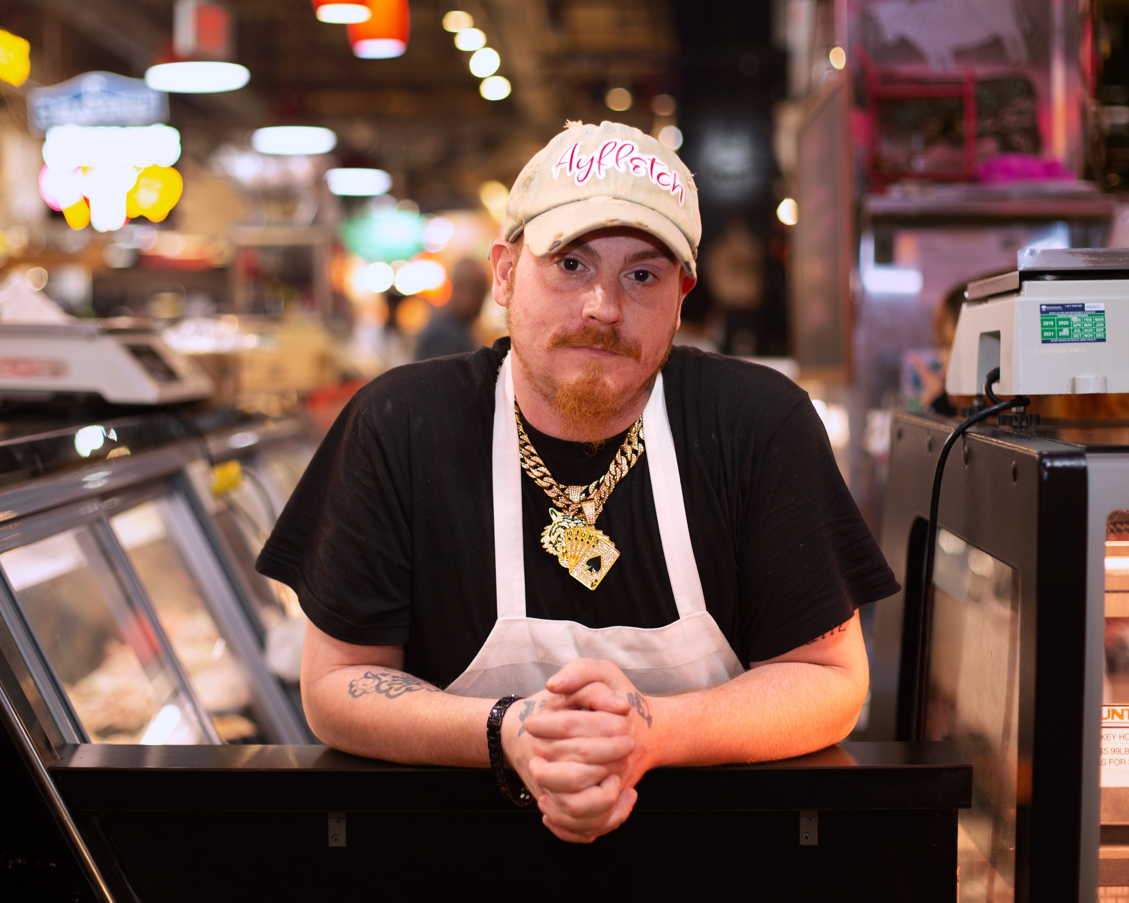 John - Giunta's Prime Shop