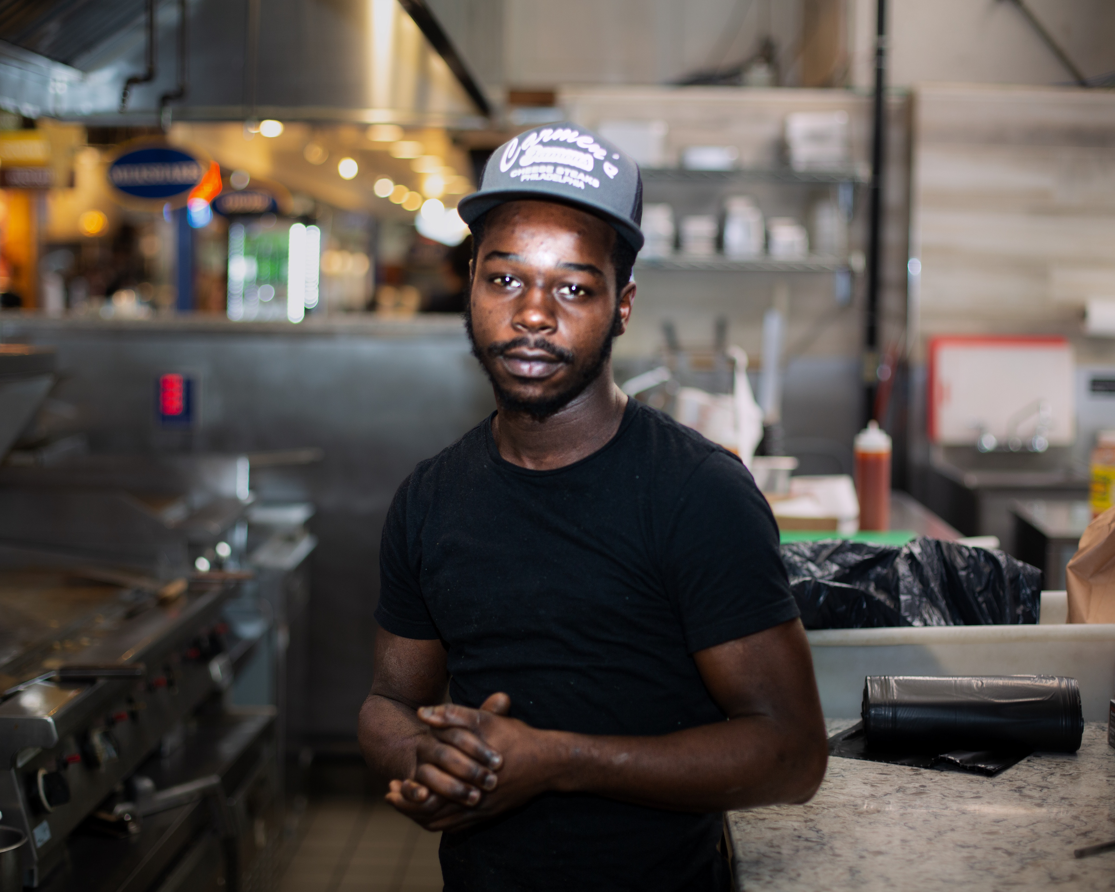 Douwop - Carmen's Cheesesteaks