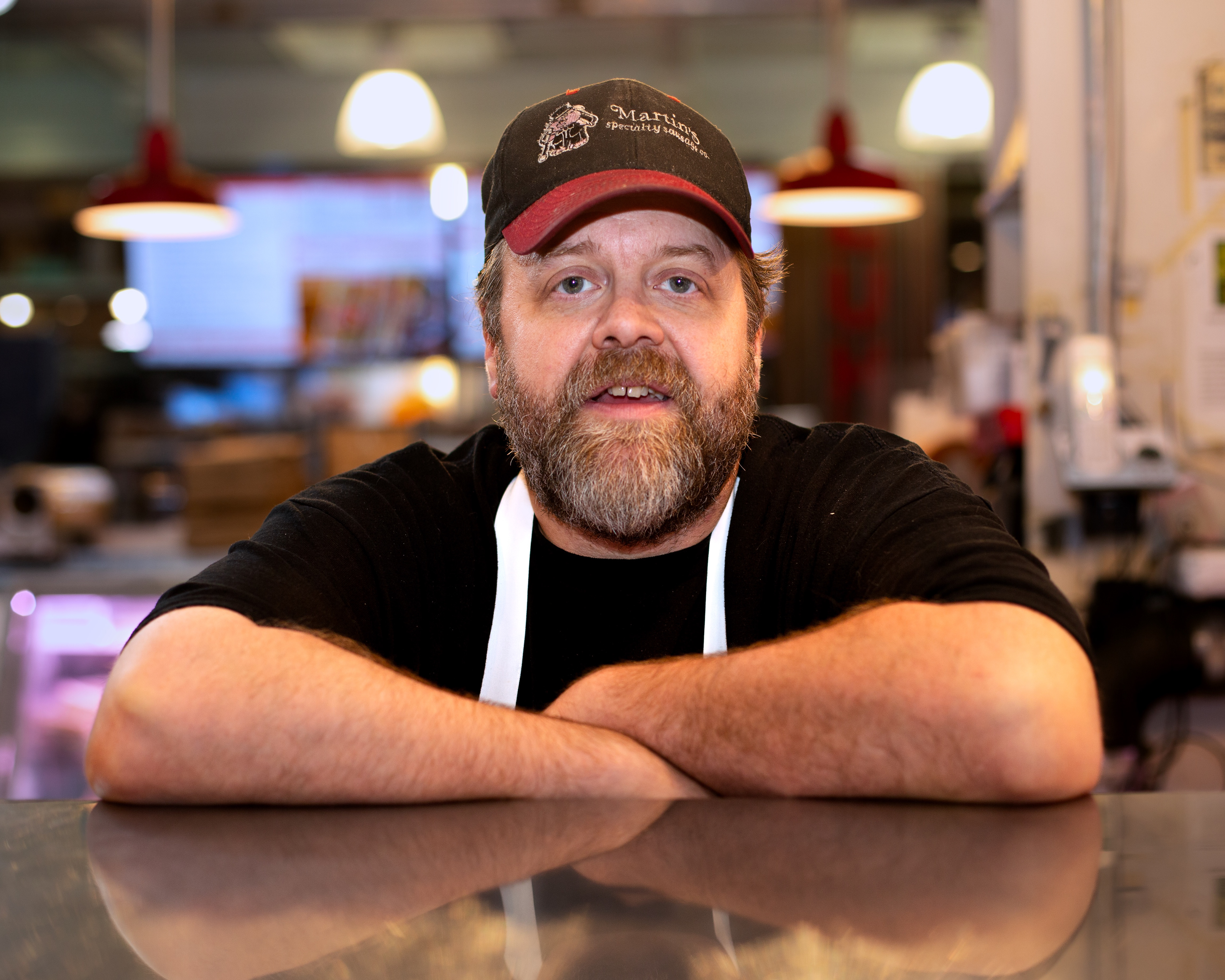 Wayne - Martin's Meats