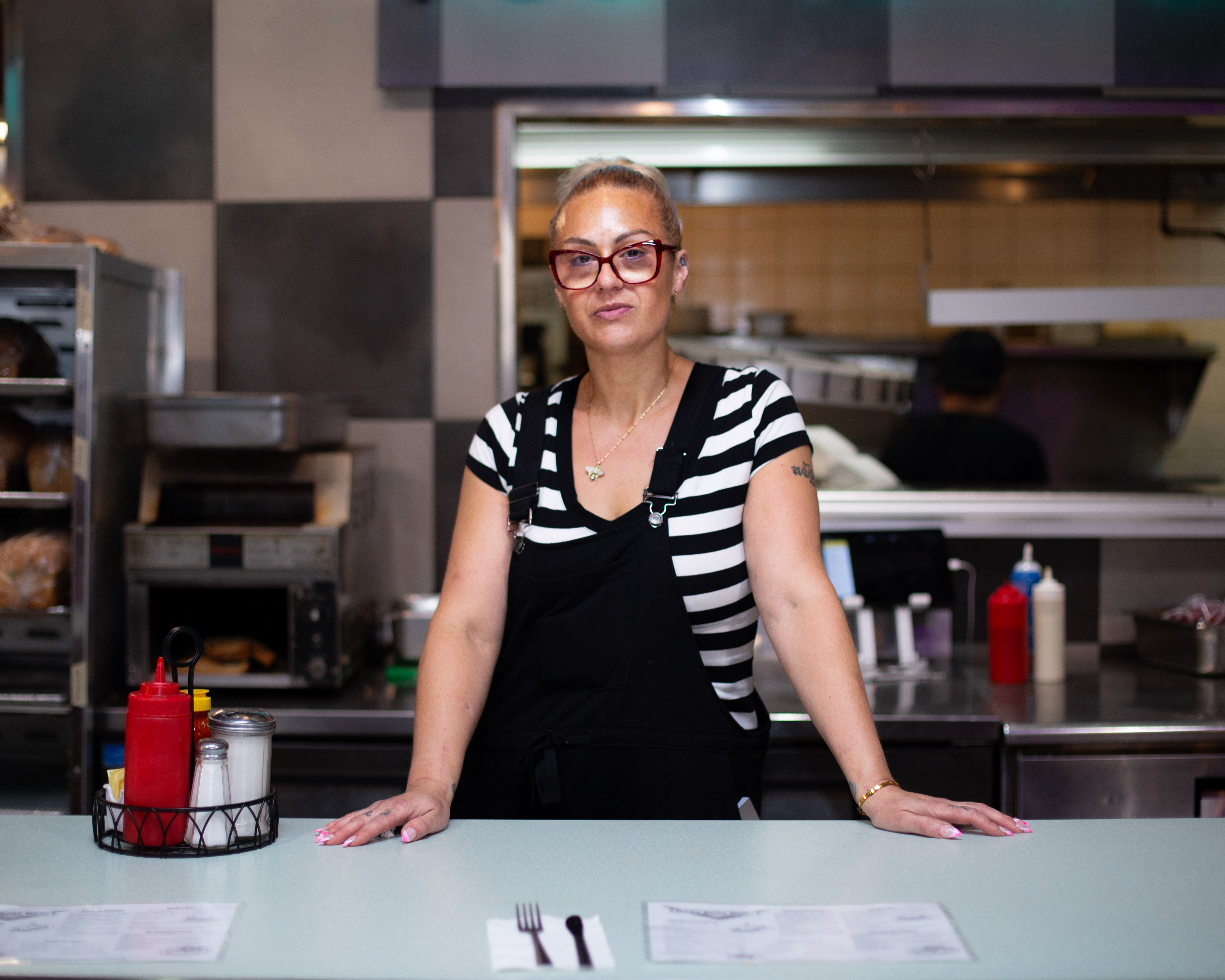Angie - Down Home Diner