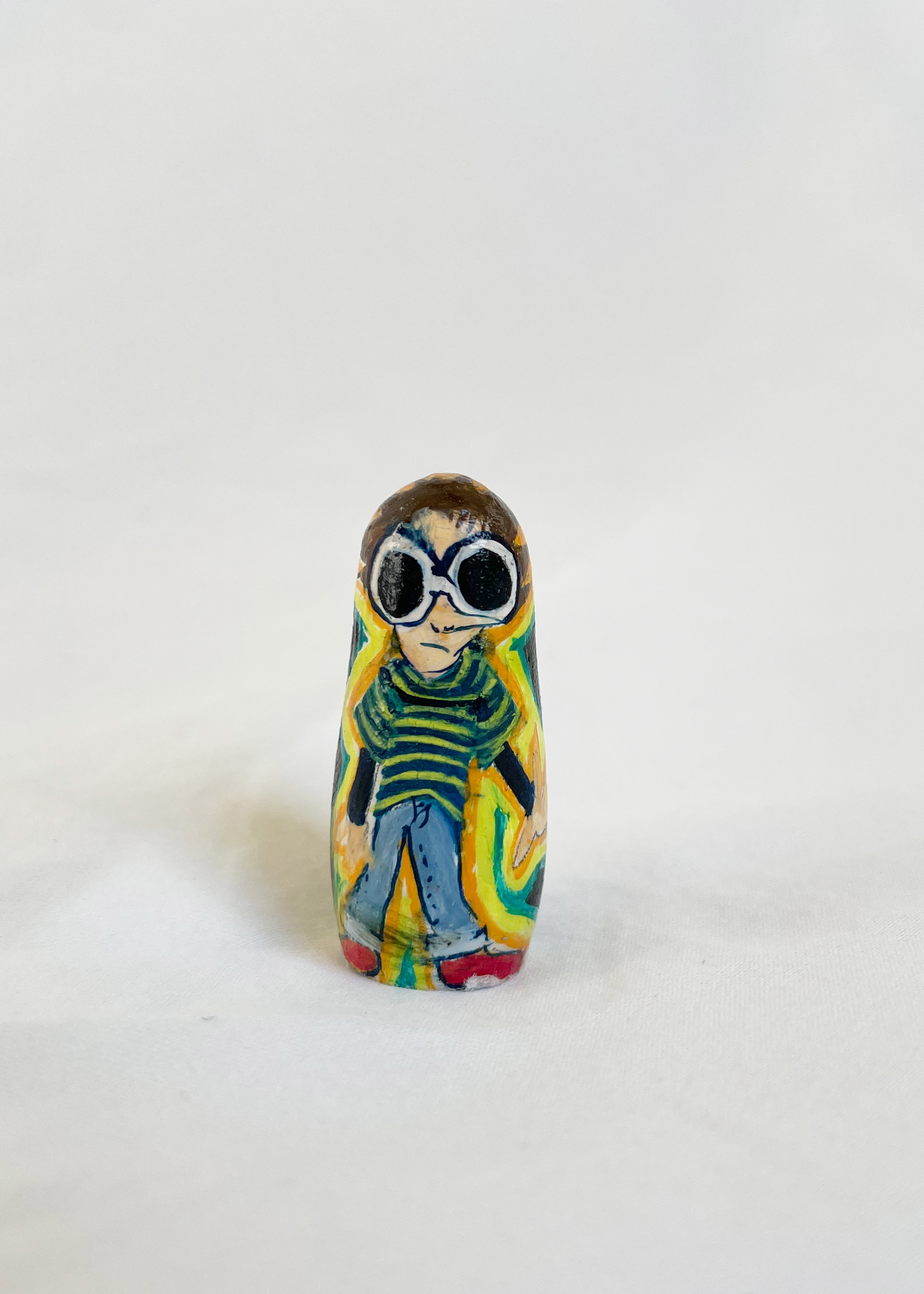 Doll 5: Mike Teevee