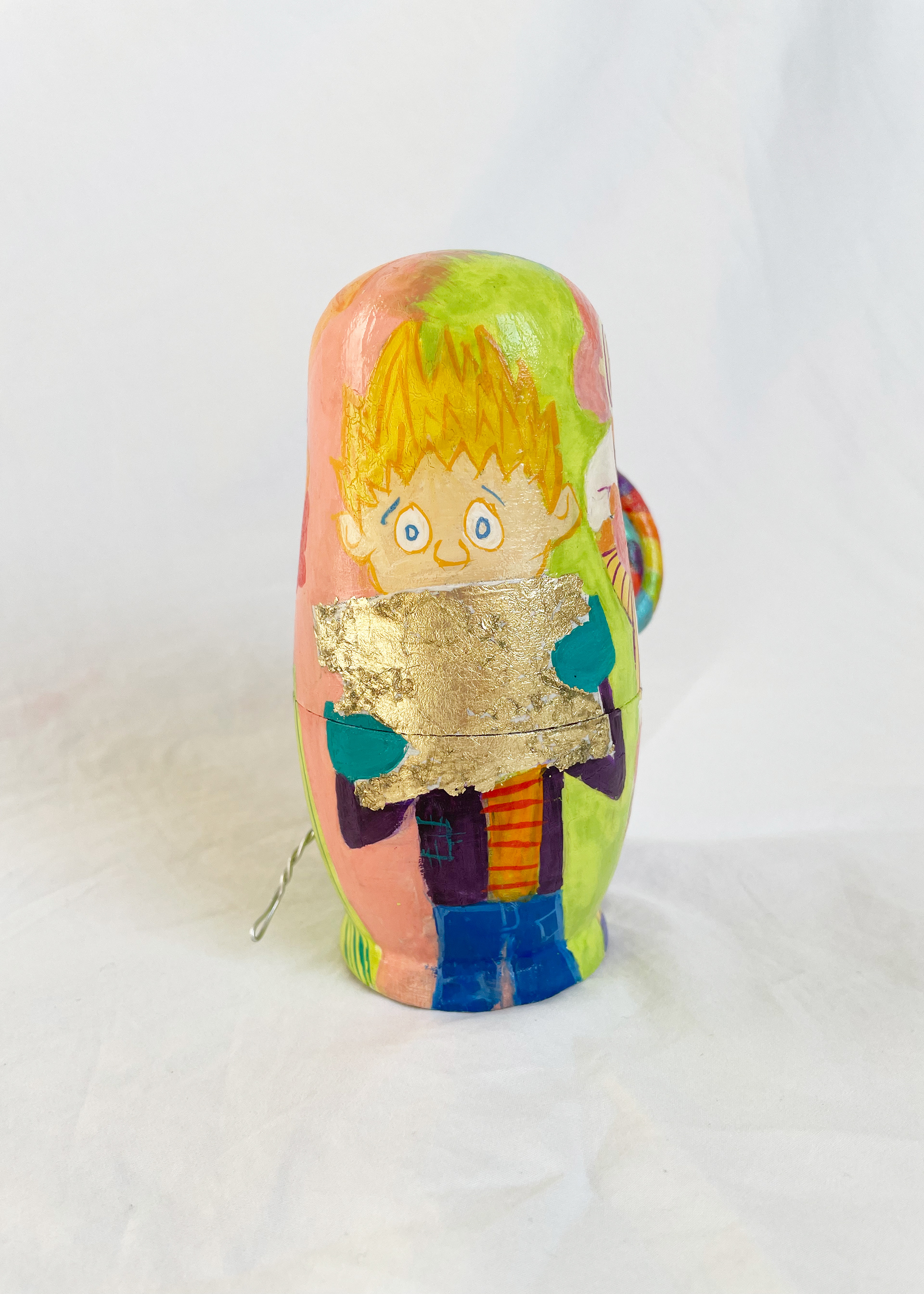 Doll 1: Charlie
