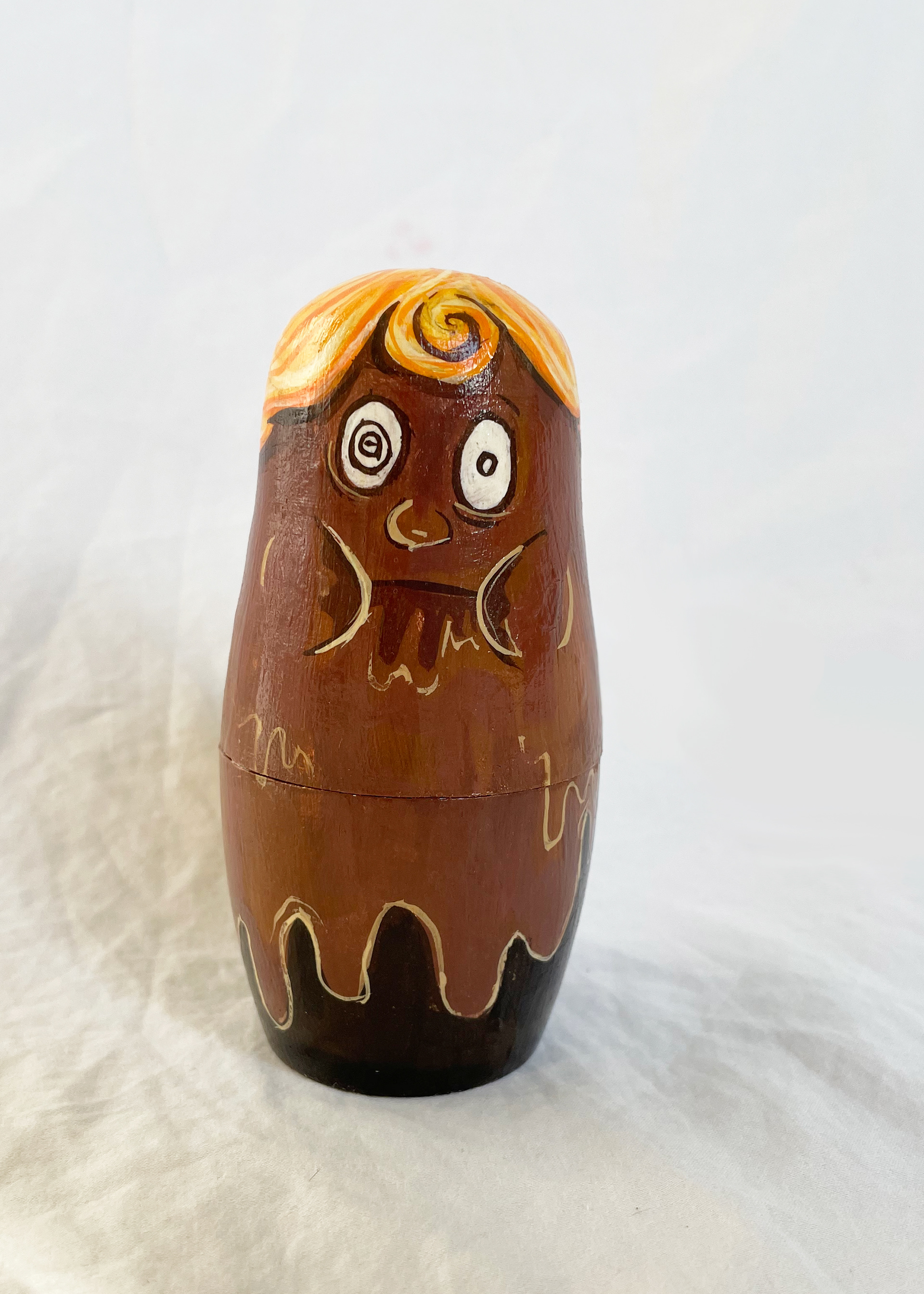 Doll 2: Augustus Gloop