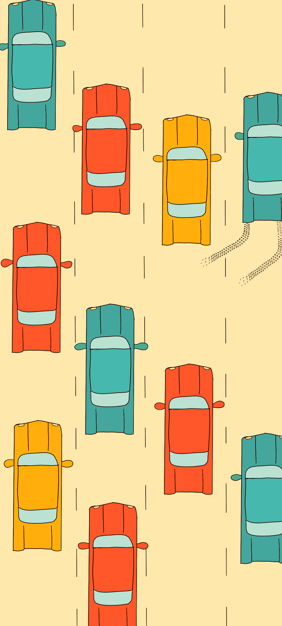 'Day Trip' Side Panel