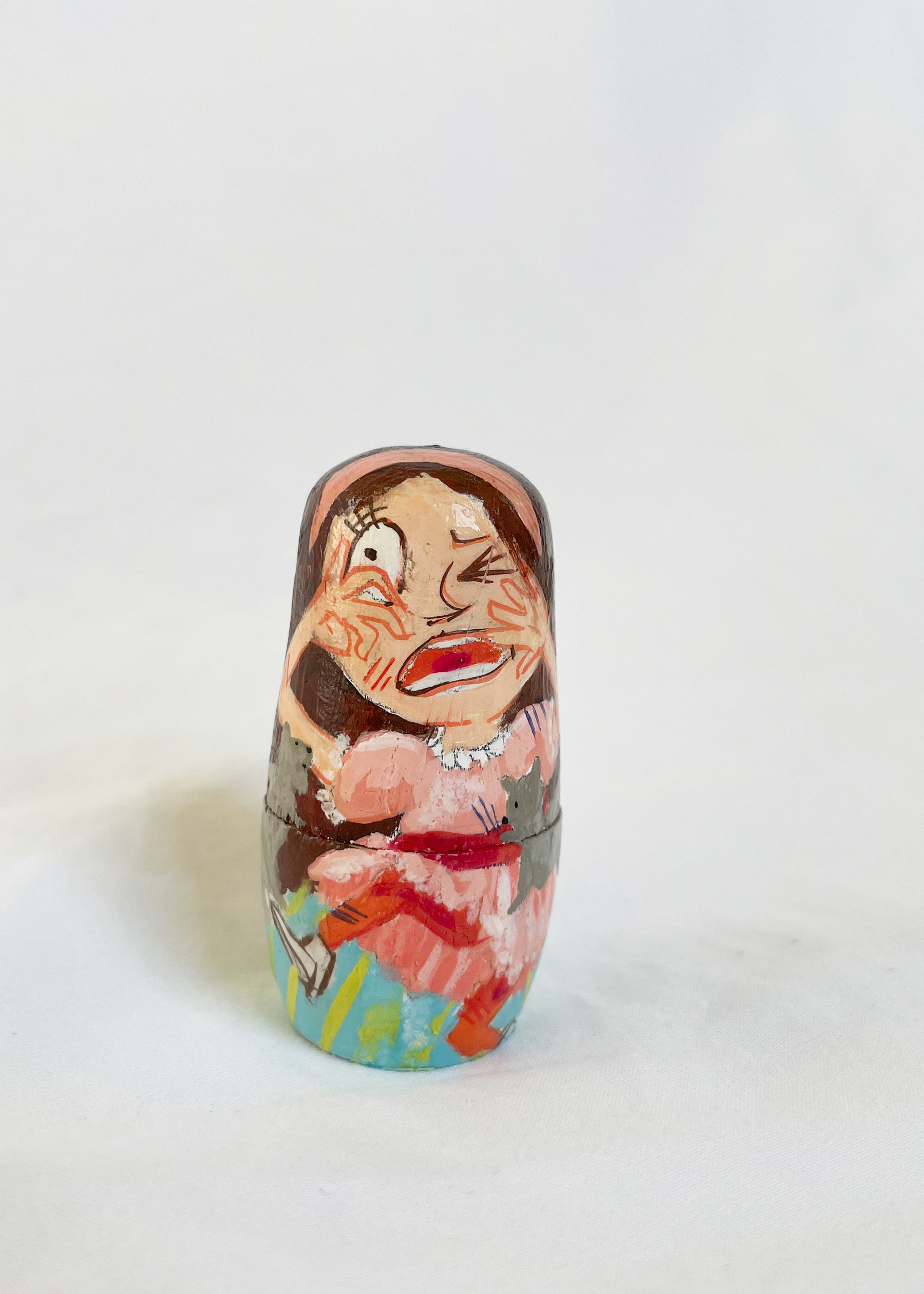 Doll 4: Veruca Salt