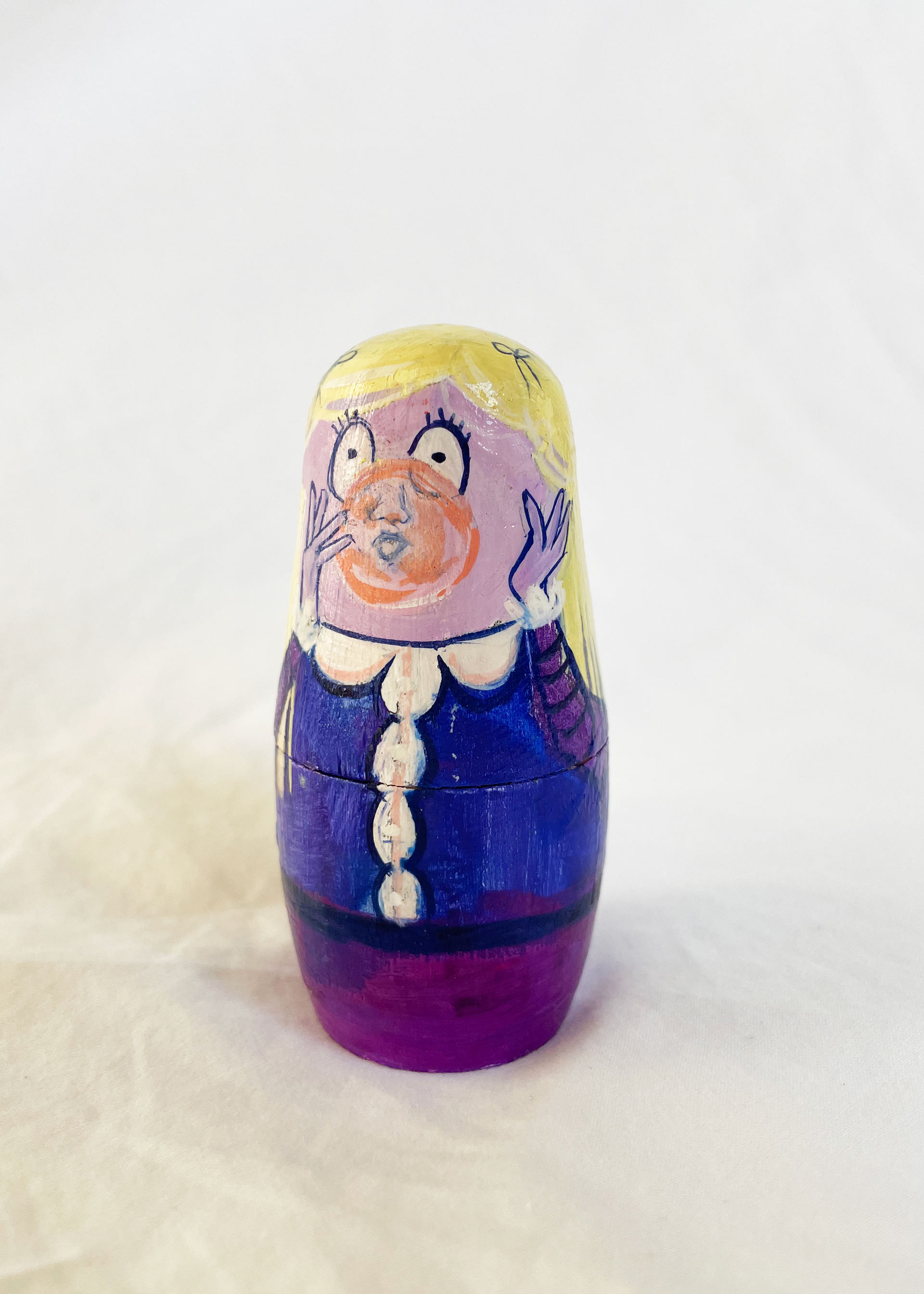 Doll 3: Violet Beauregarde