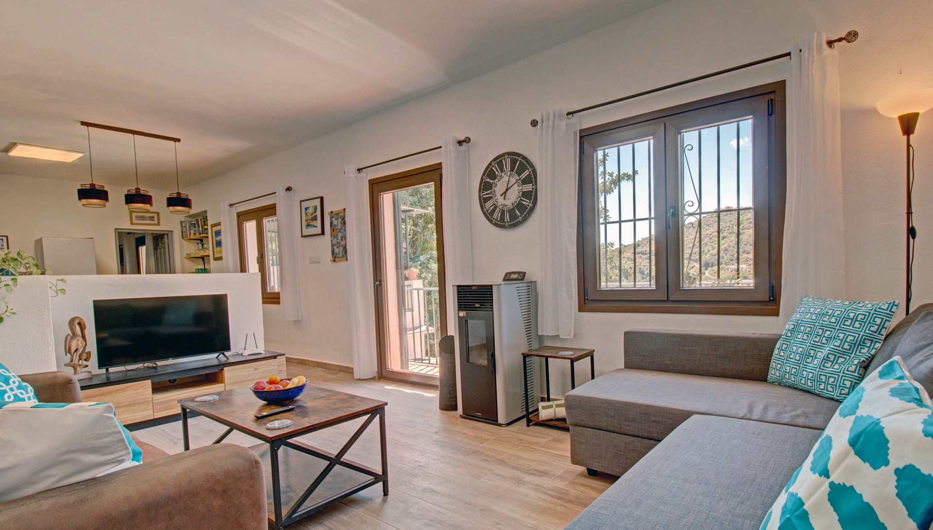 Open Plan Living