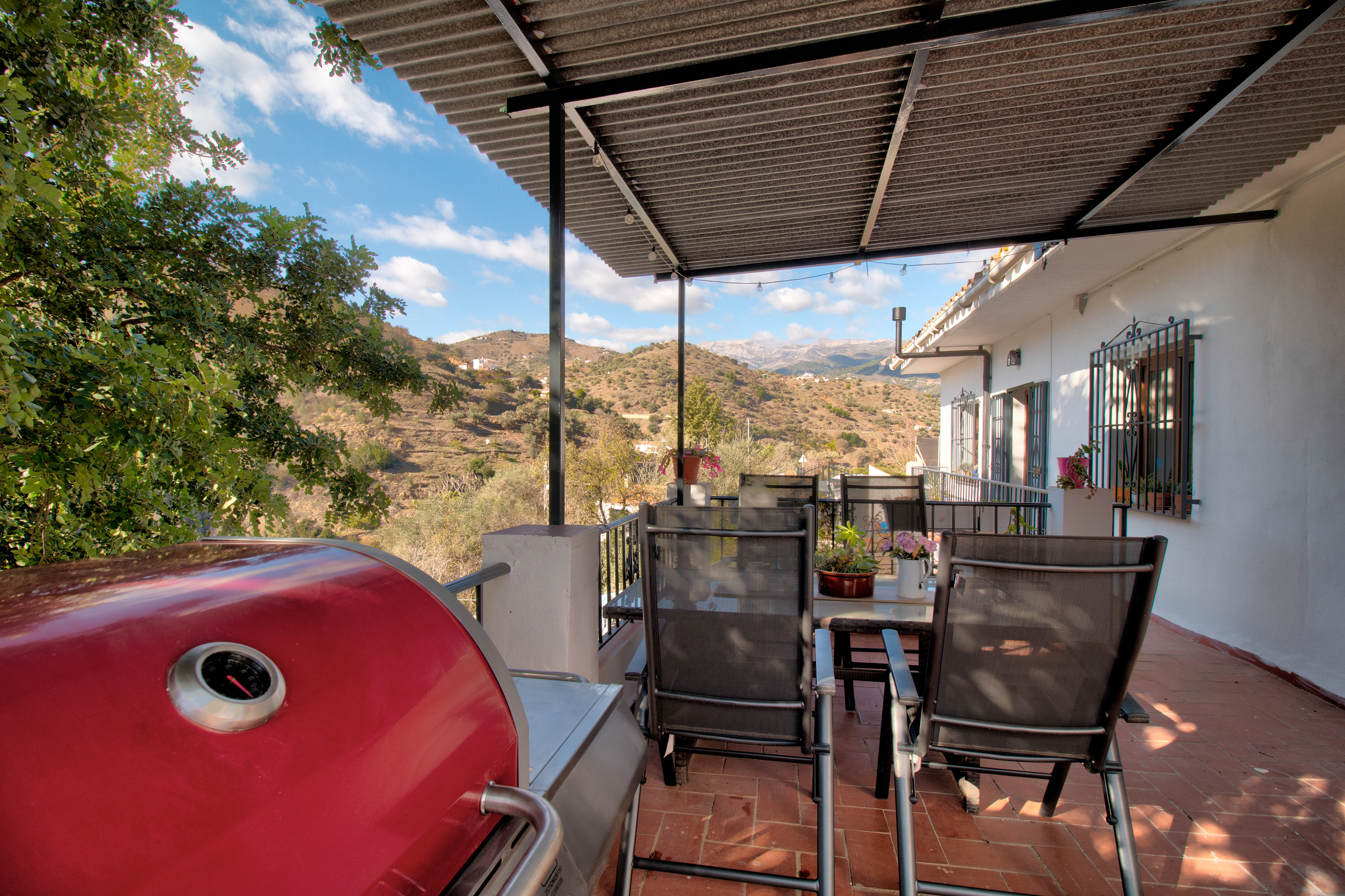 Mountain Views