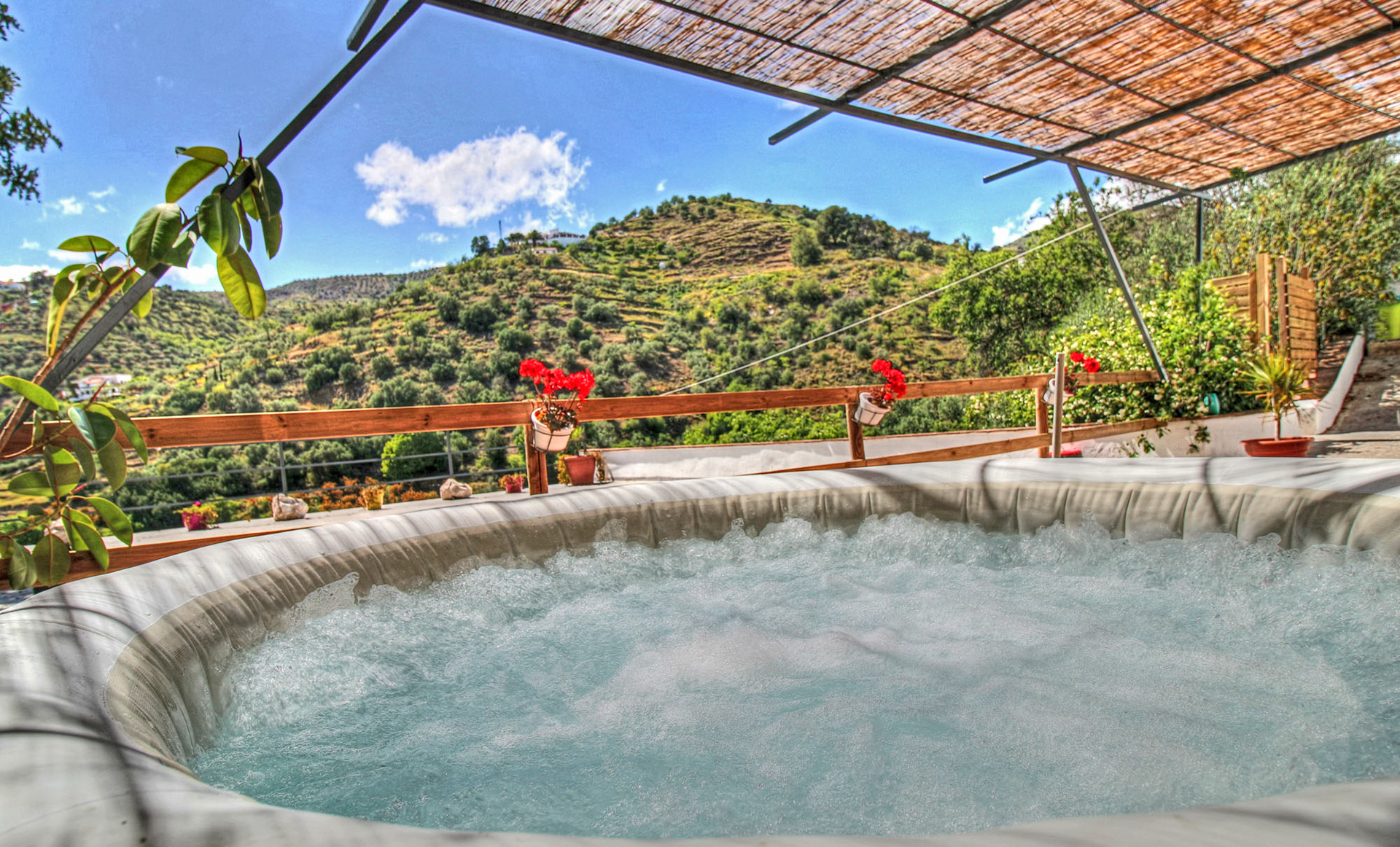 Hot Tub