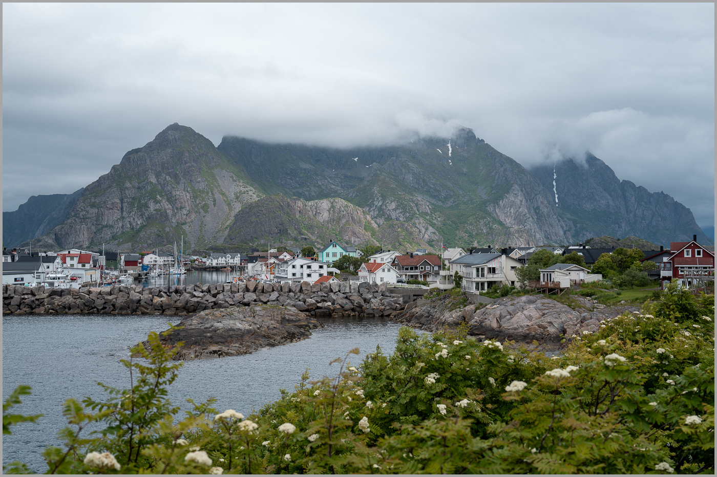Henningsvær