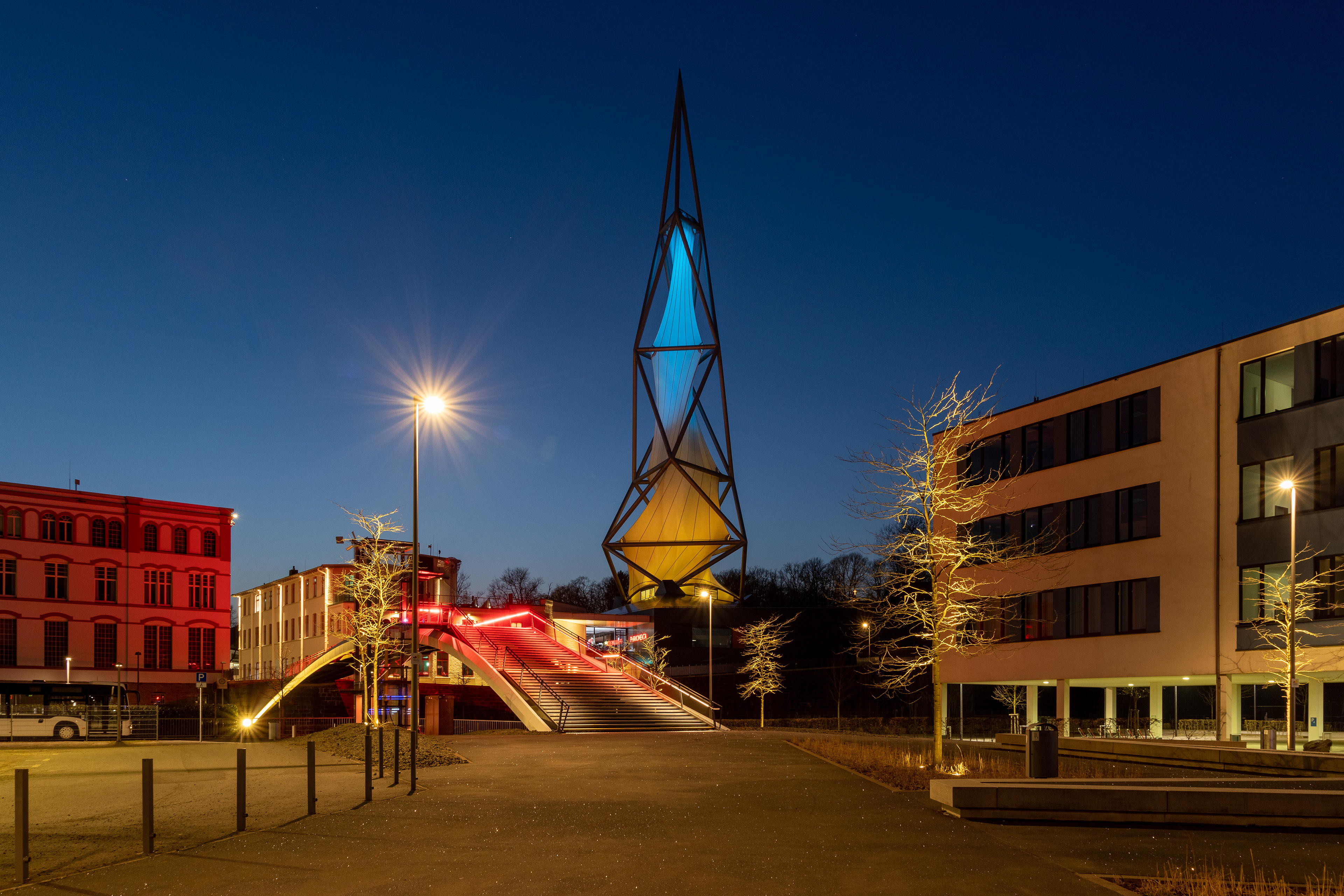The Tower