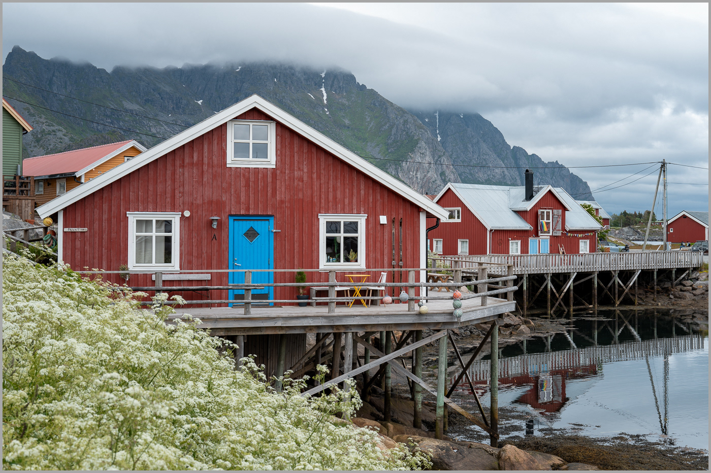 Henningsvær
