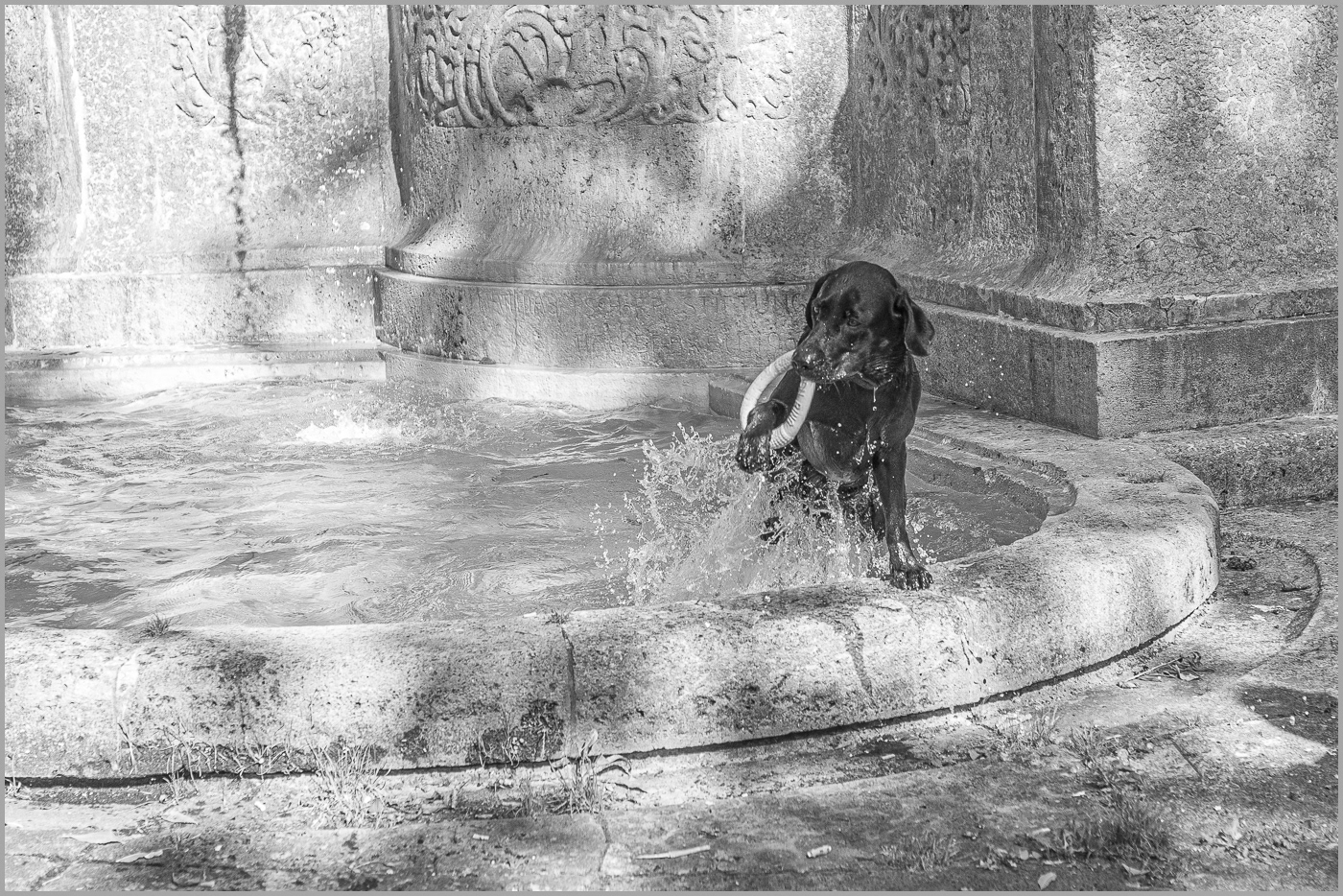 Wasserspiel
