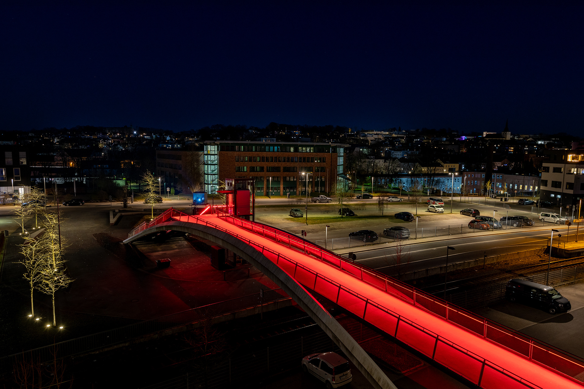 Red Bridge