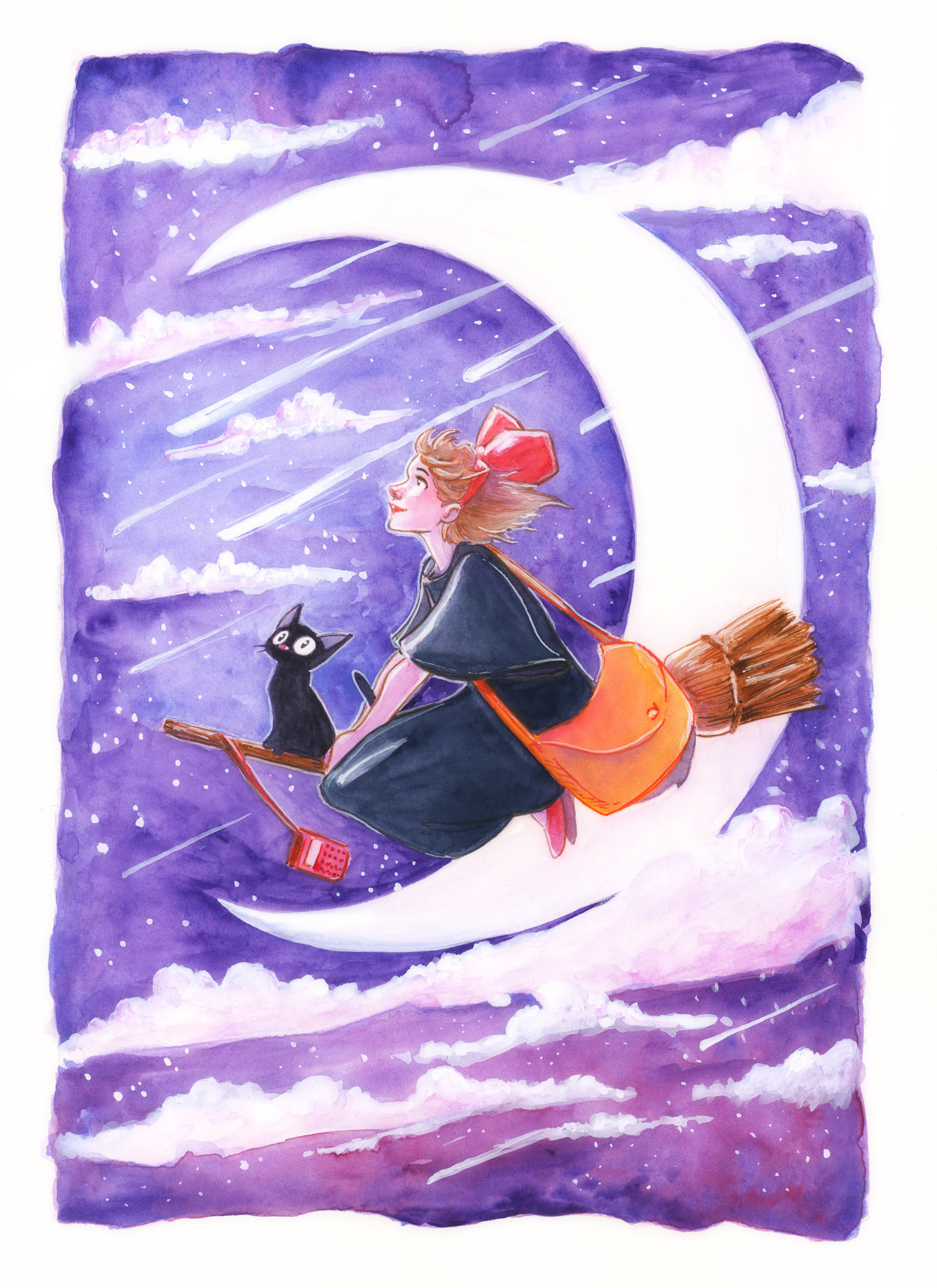 Kiki's Delivery Service
