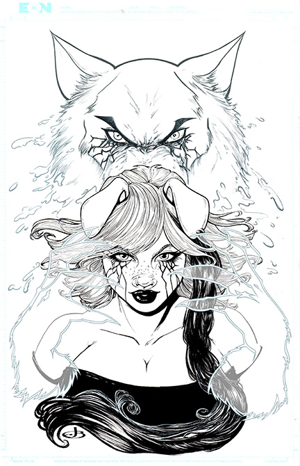 Unnatural Inks
