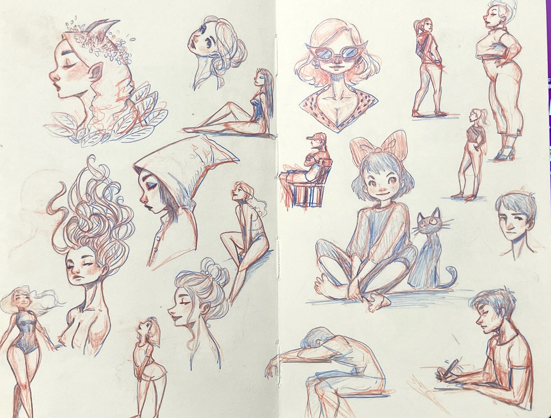 Daily Drawing