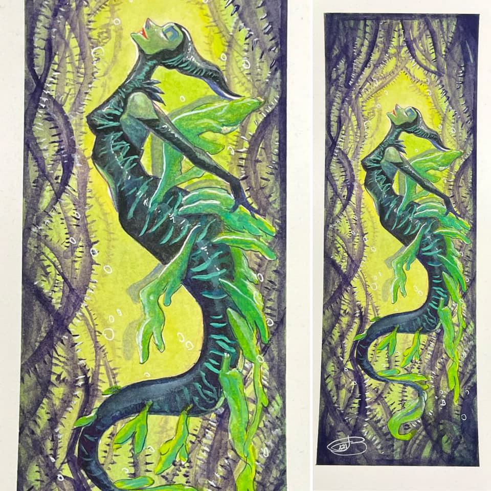 #Mermay