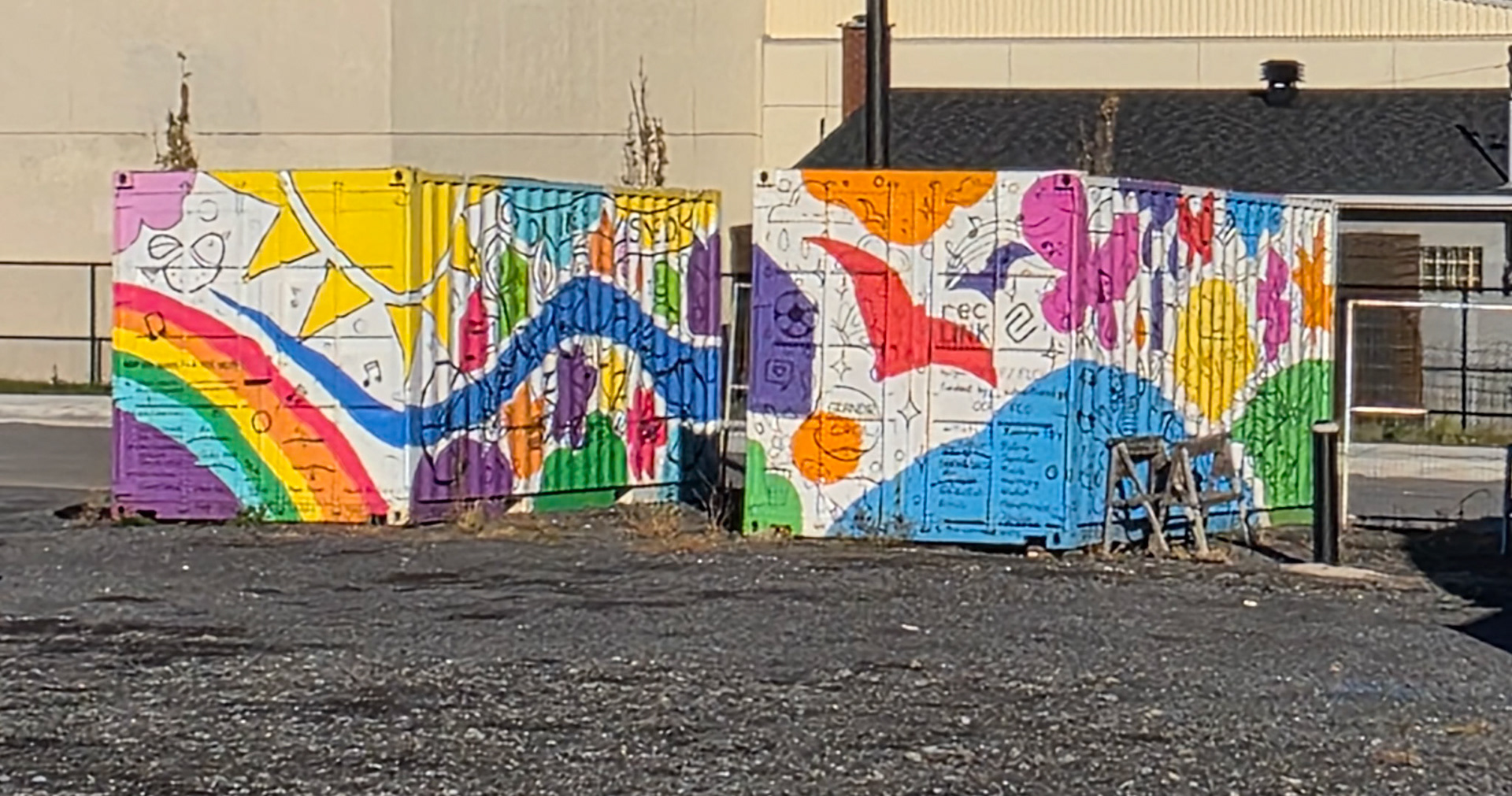 Gladstone and Preston