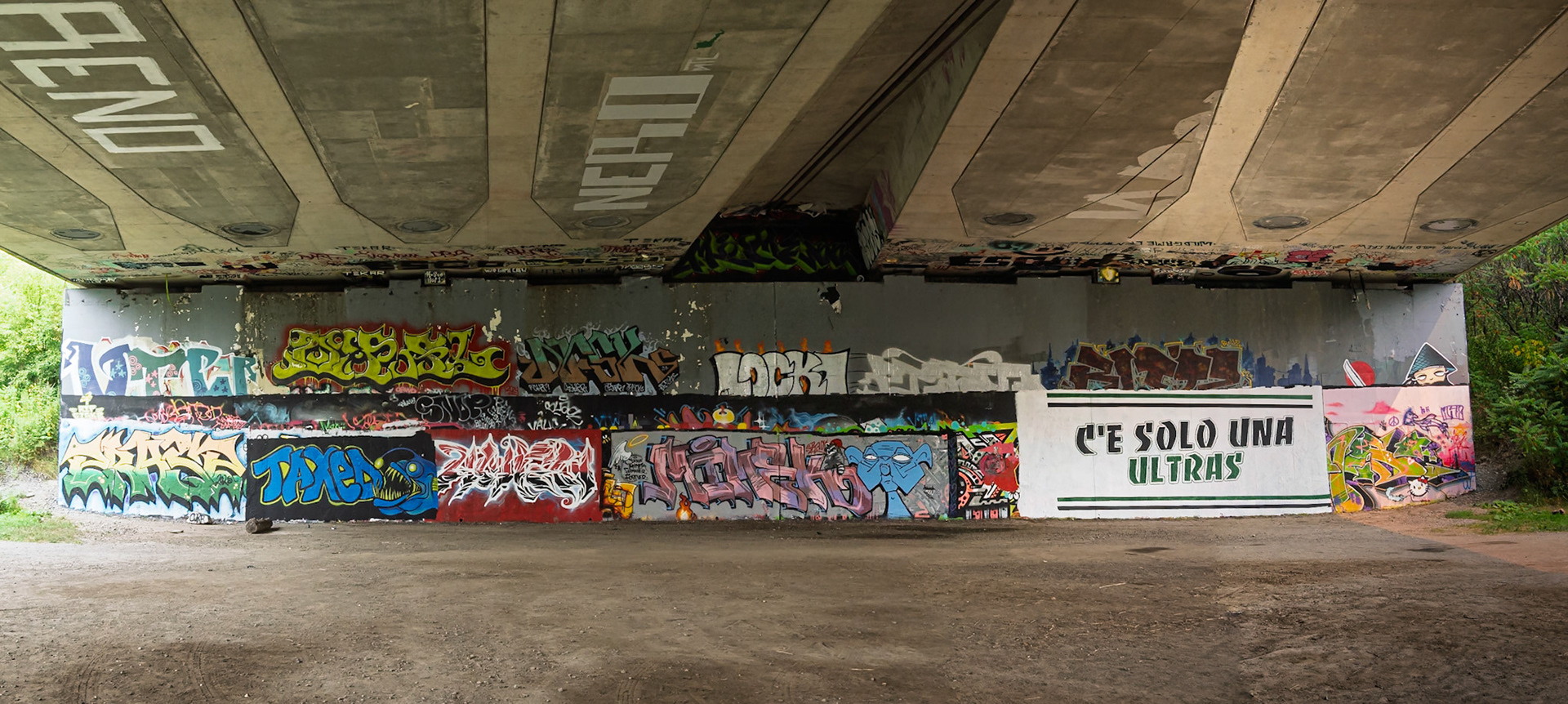 Dunbar (Bronson St) Bridge