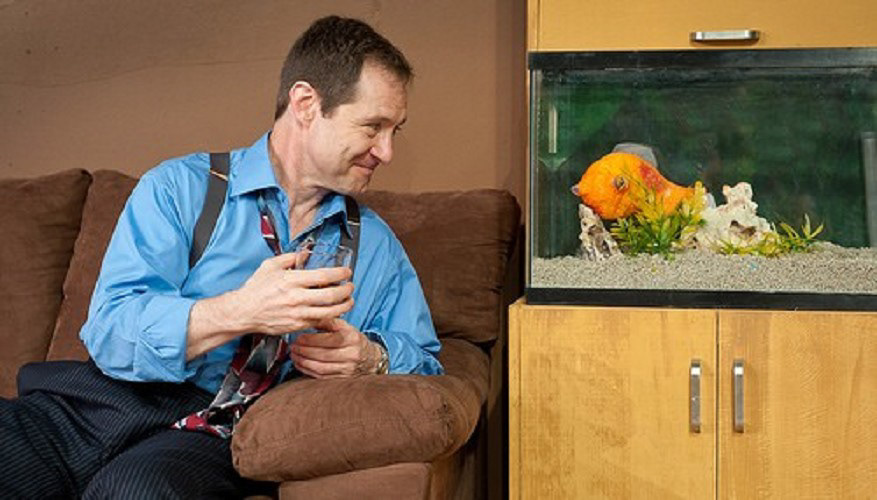 Mistakes Were Made | Play by Craig Wright | Role: Puppeteer | Circle Theatre | Directed by Harry Parker