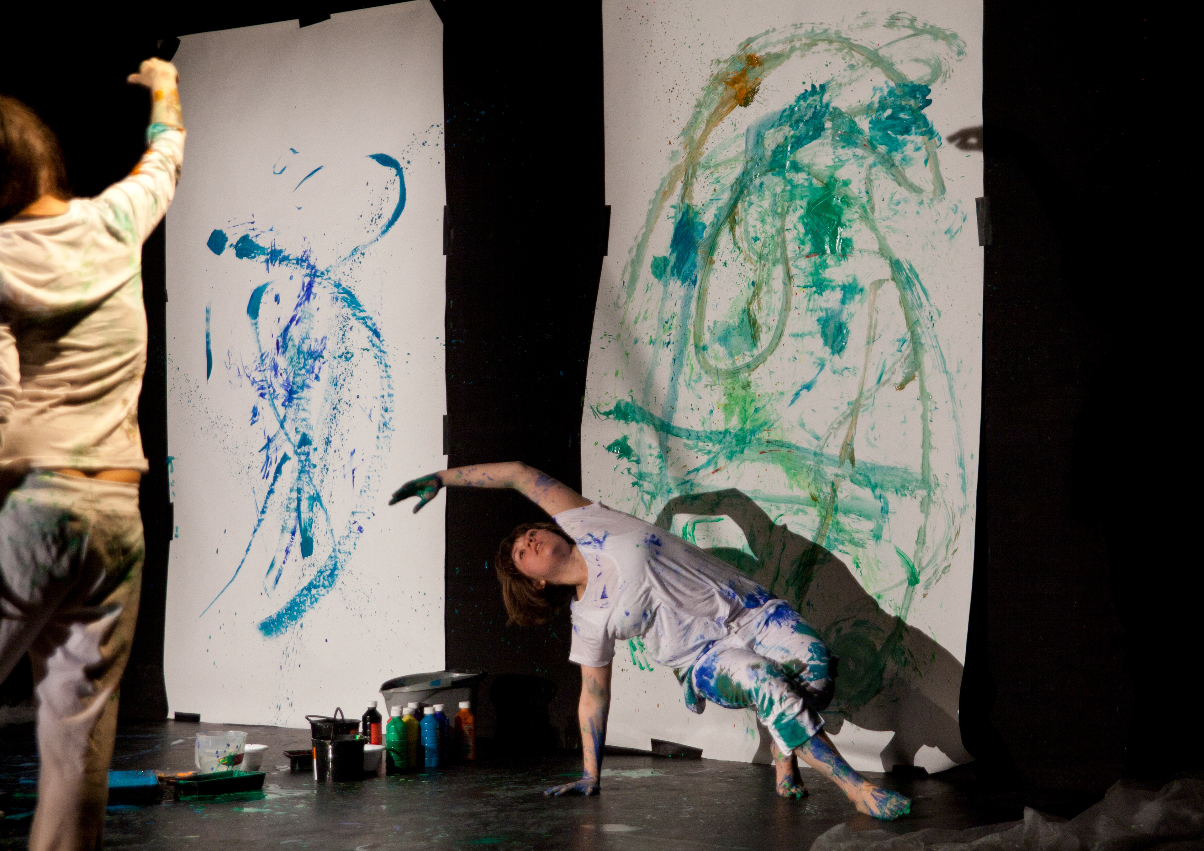 MA(R)KING PROCESS | Role: Practitioner-Researcher | BRINK Festival