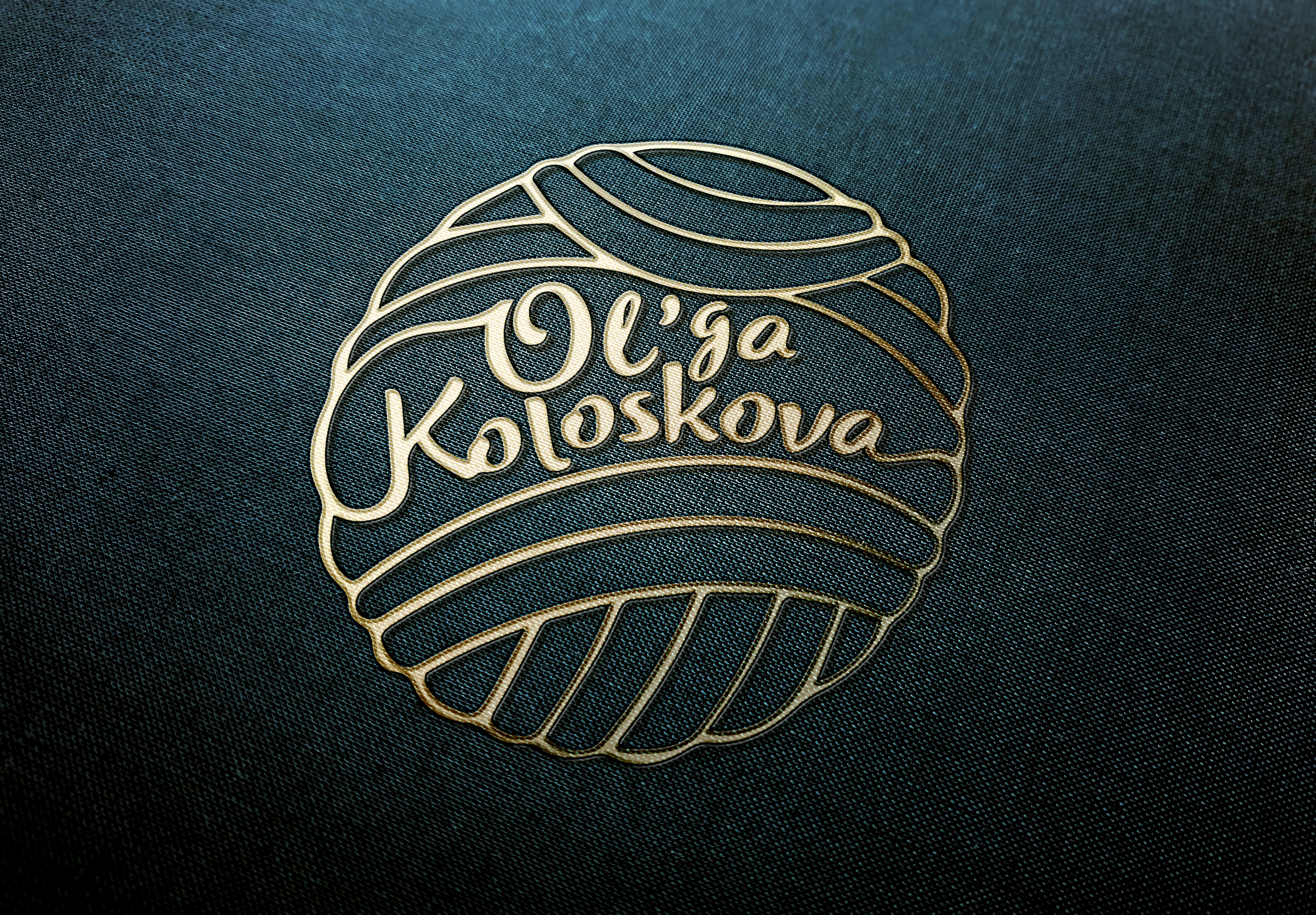 Logo for Olga Koloskova's company
