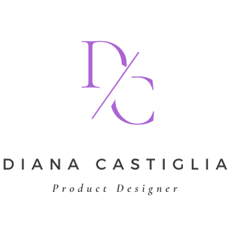 Diana Castiglia - Product Designer