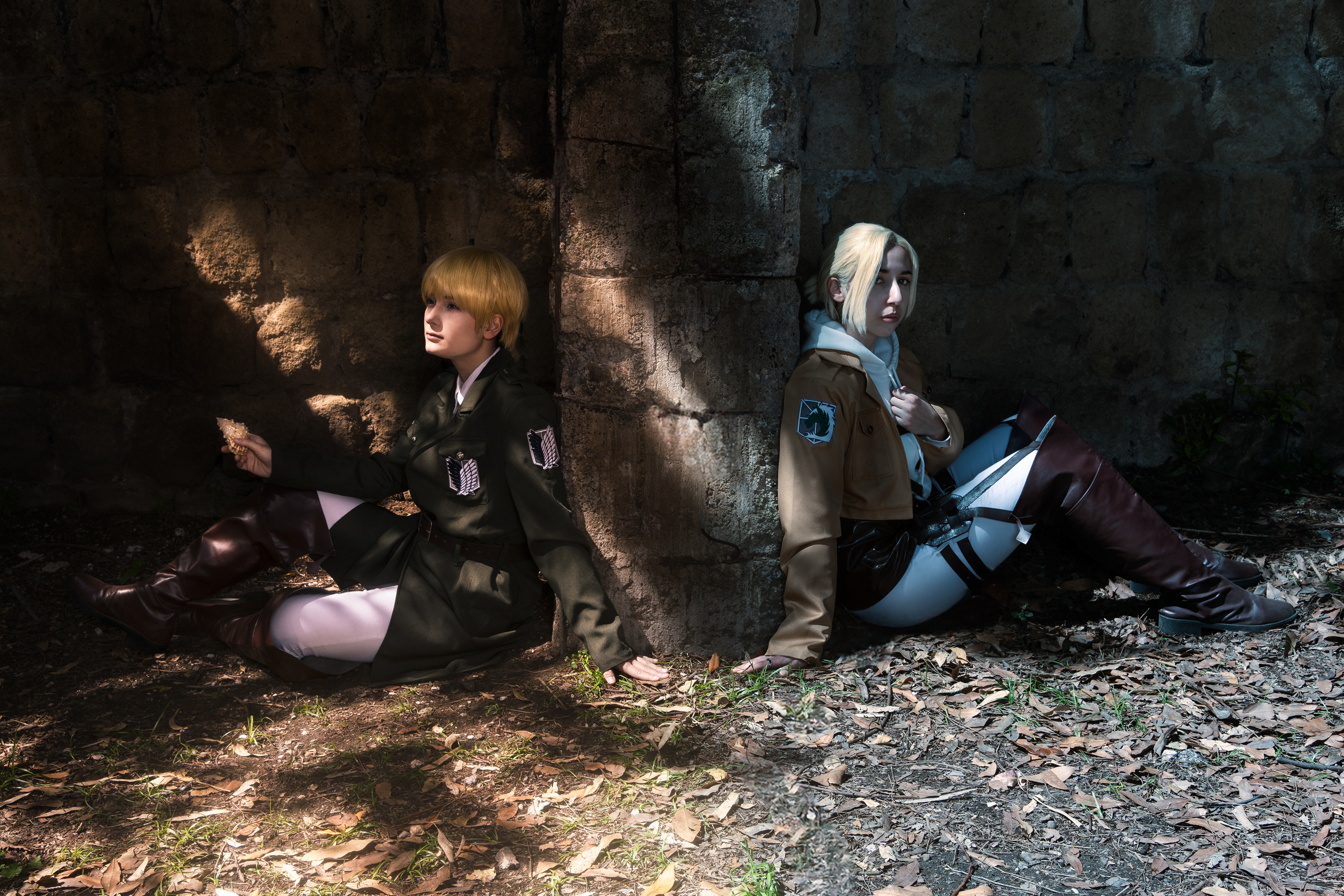 MEY_SAKI_ARMIN_ANNIE