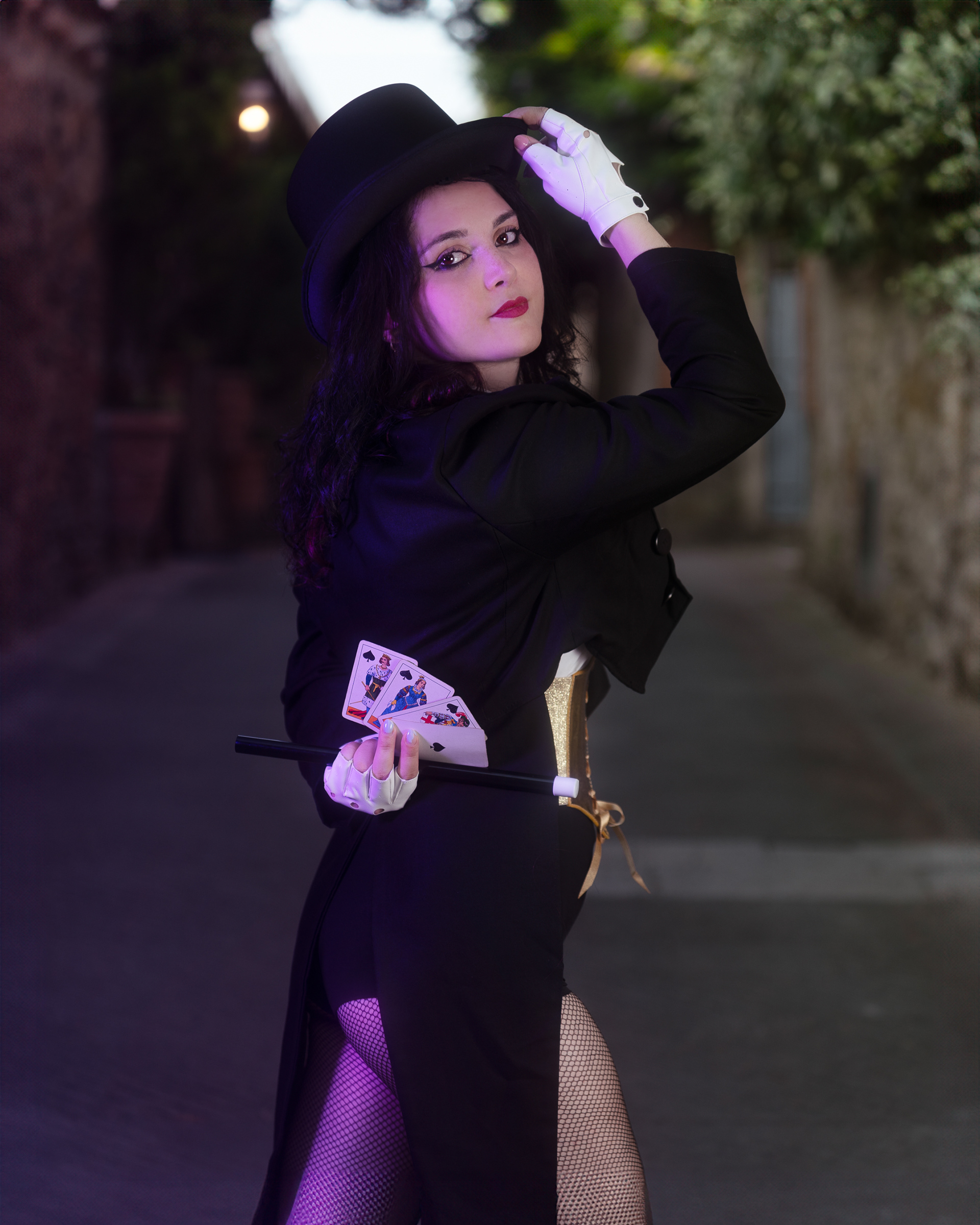 ZATANNA_MATINA