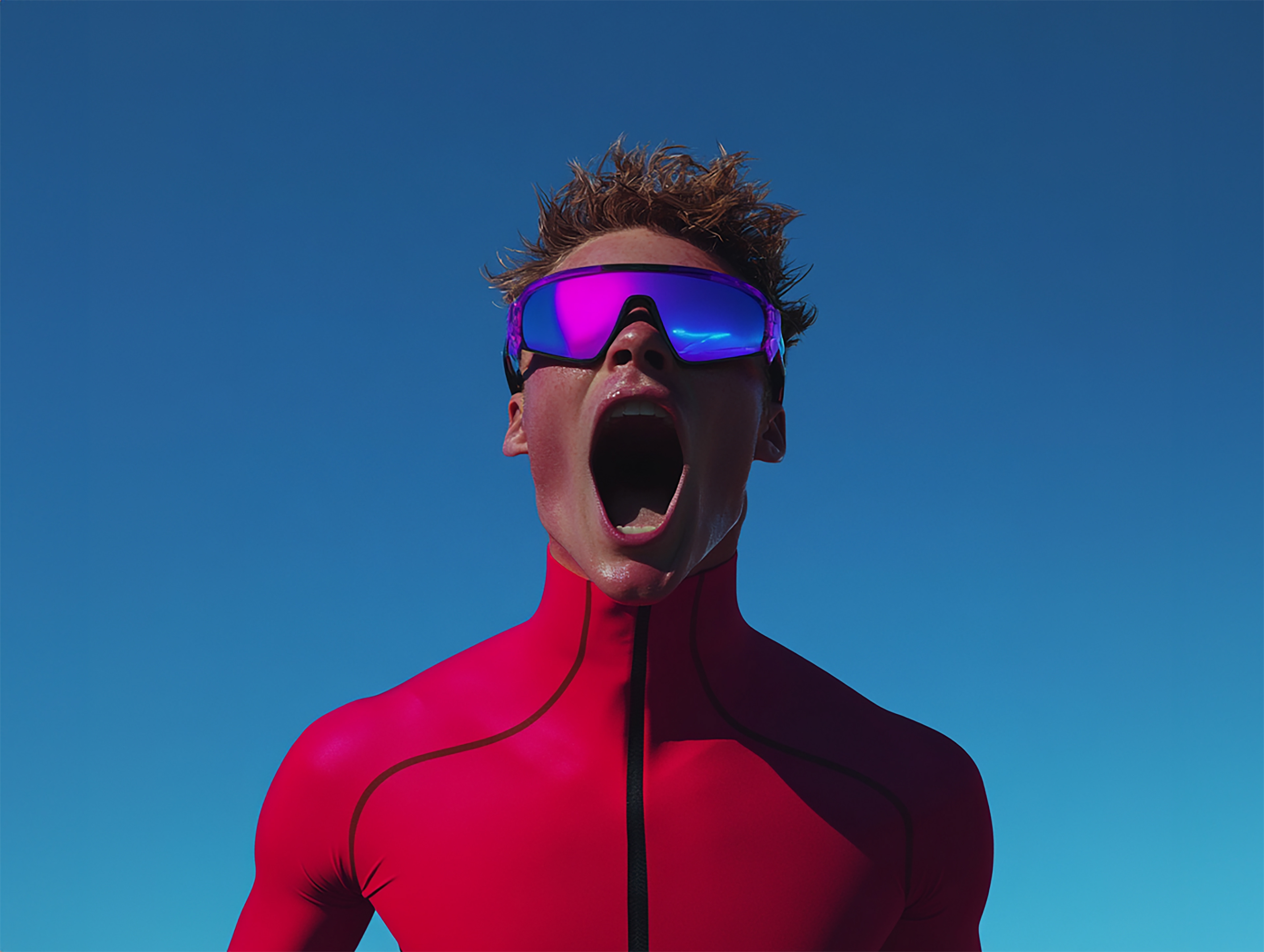 Cover for Behnace Post - Personal Design - AI-generated