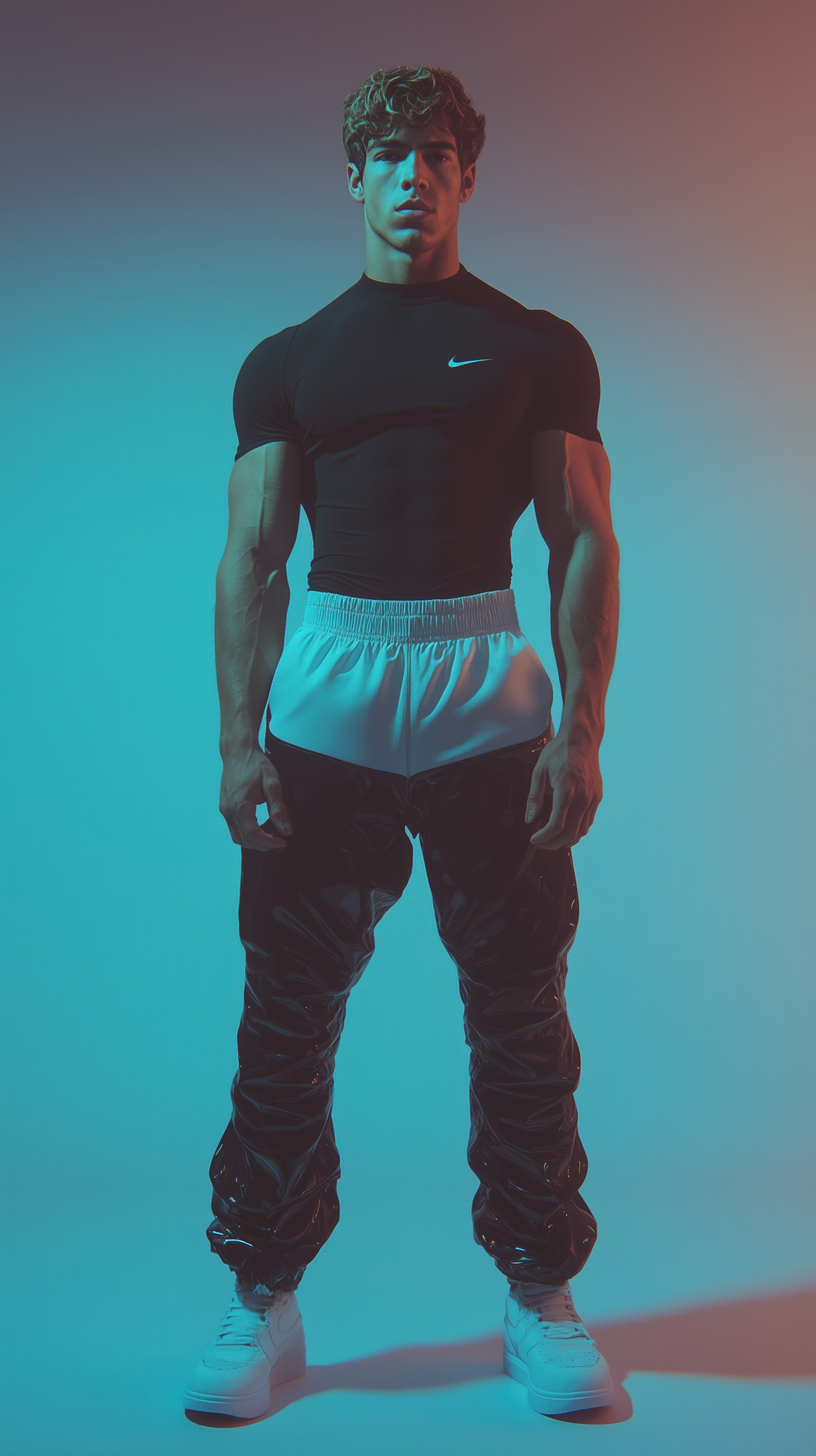 Streetwear Fashion Visuals - Portfolio project