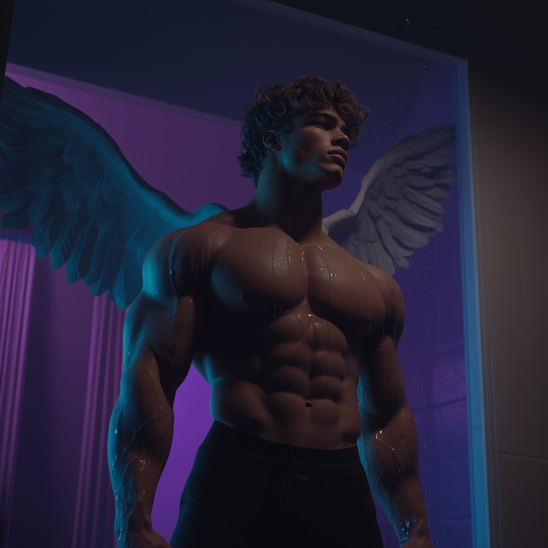 Personal Art Design - AI-generated