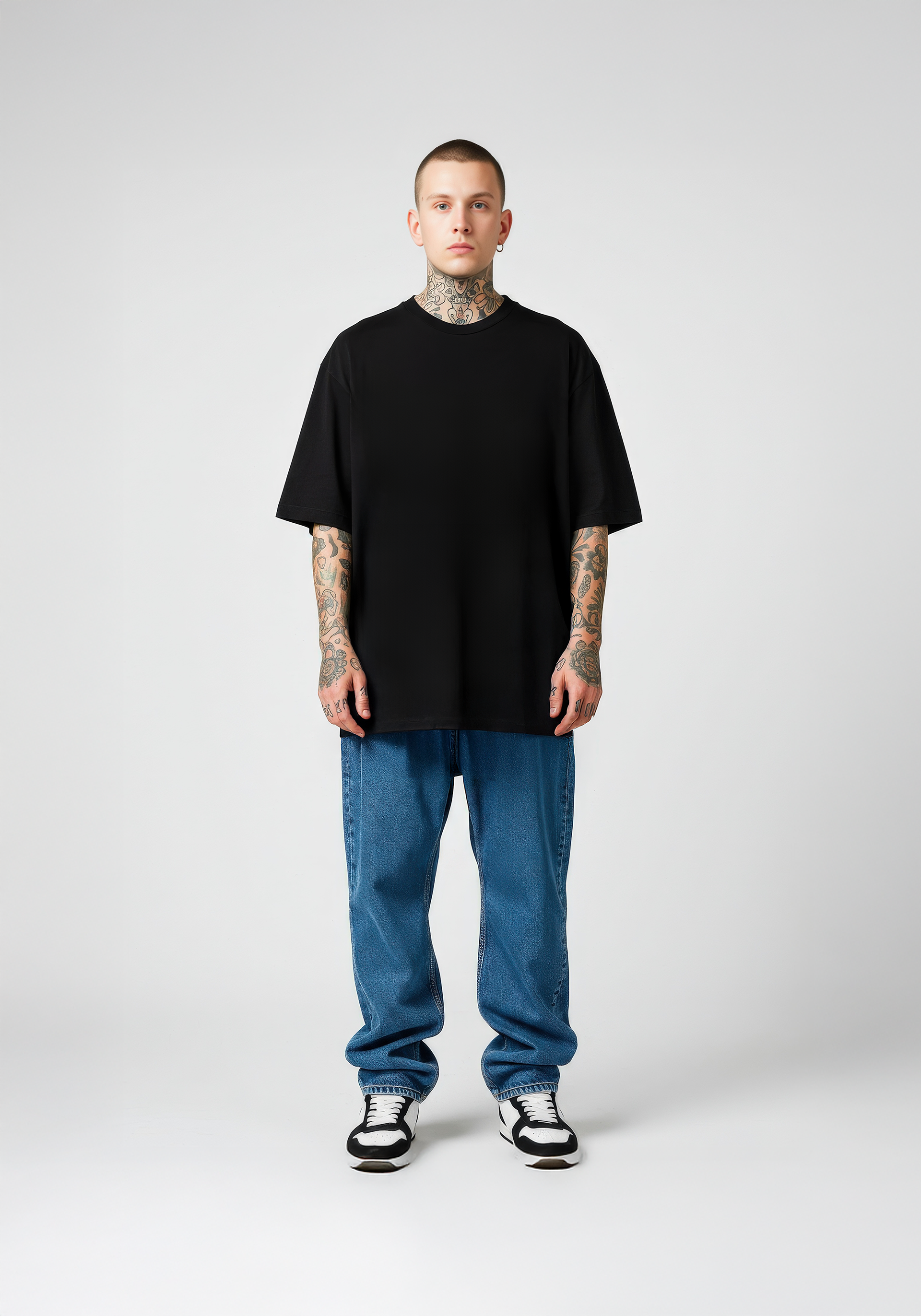 Streetwear Fashion Visuals - Freelance project