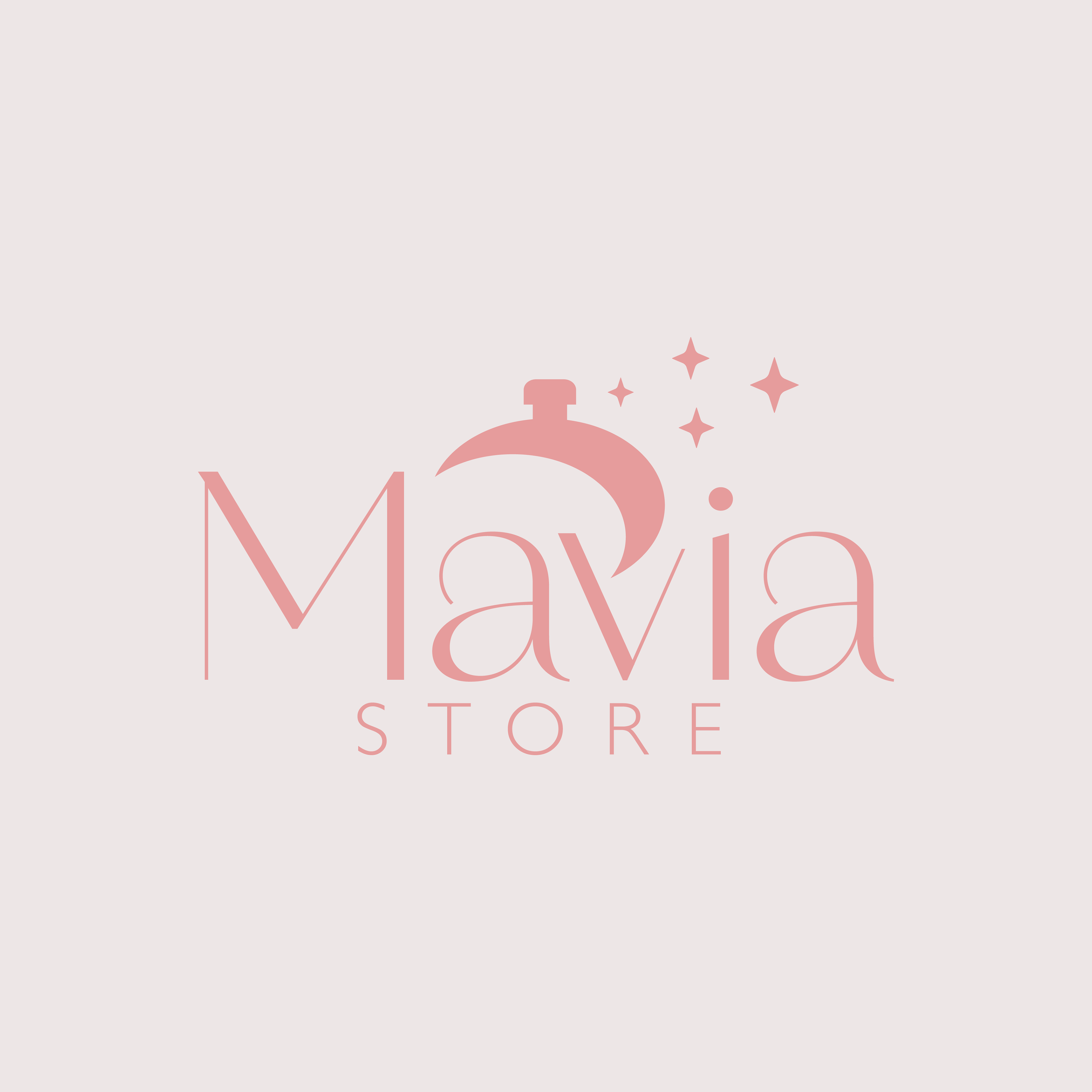 Ecommerce Logo Design - Freelance project