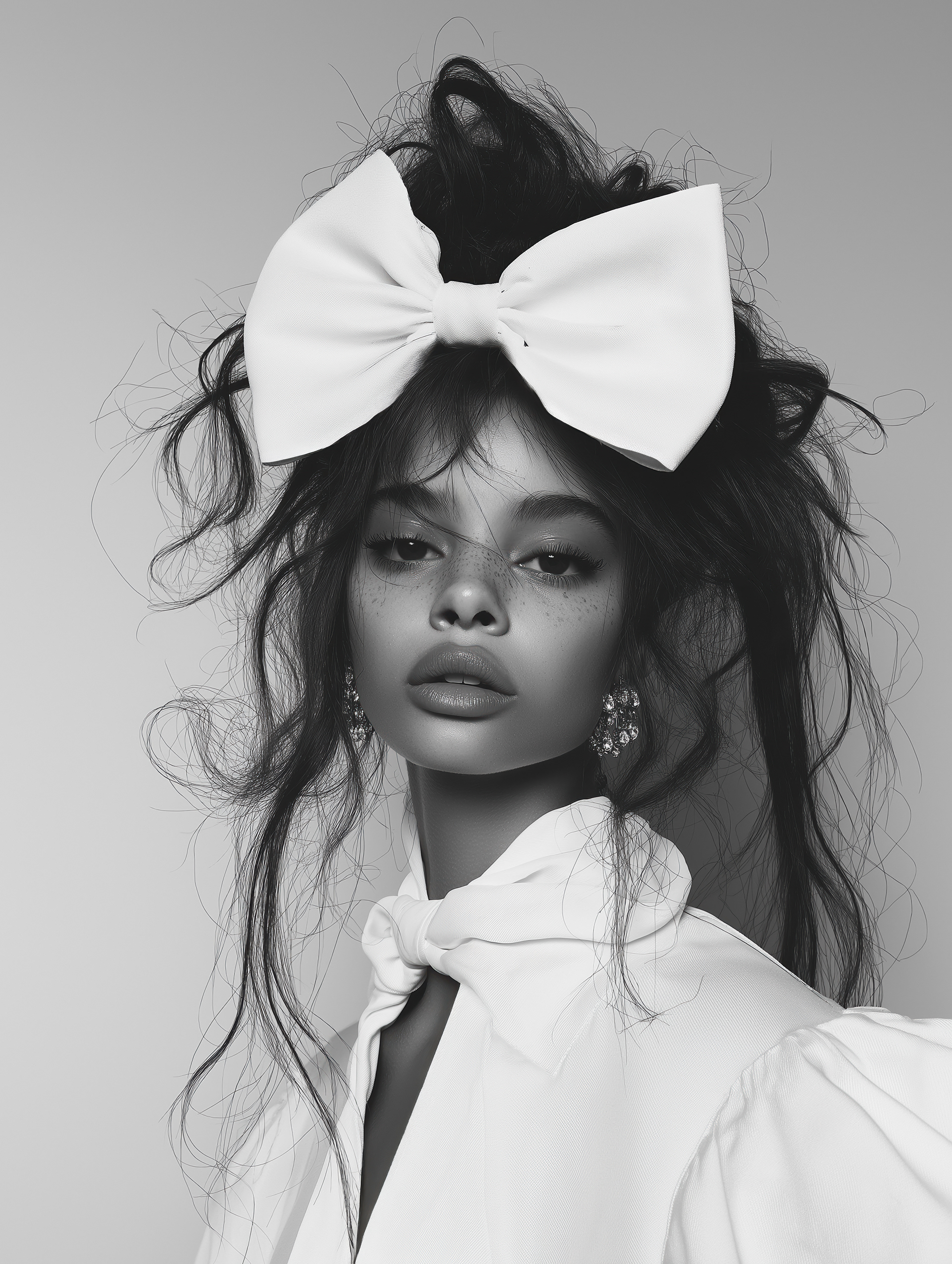 Visualizations For a Hair Salon - AI-generated