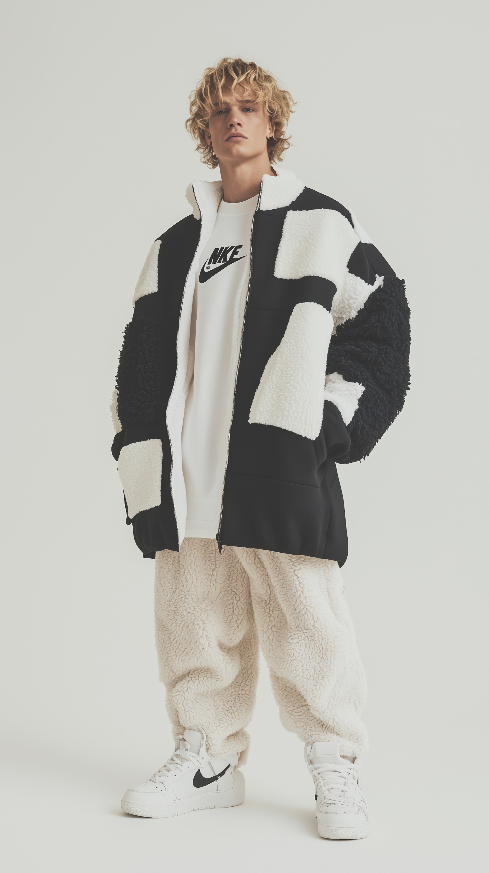 Streetwear Fashion Visuals - Portfolio project