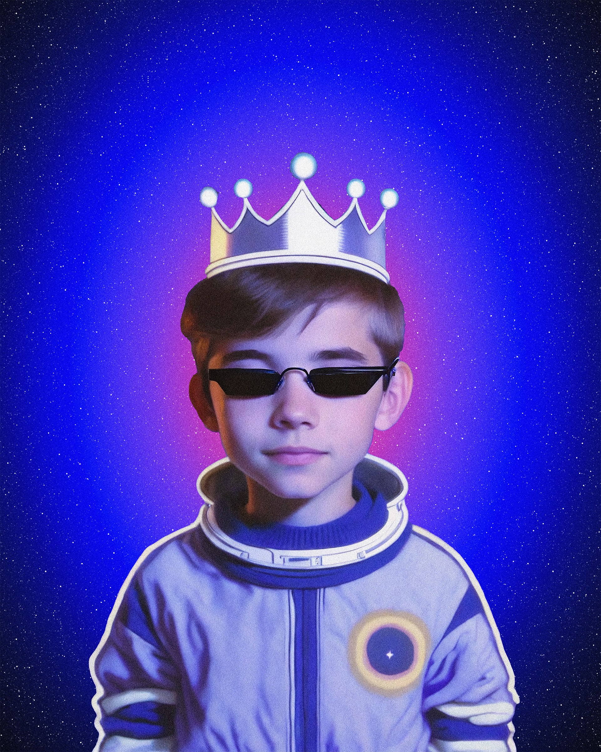 Cover for Behnace Post - Personal Design - AI-generated