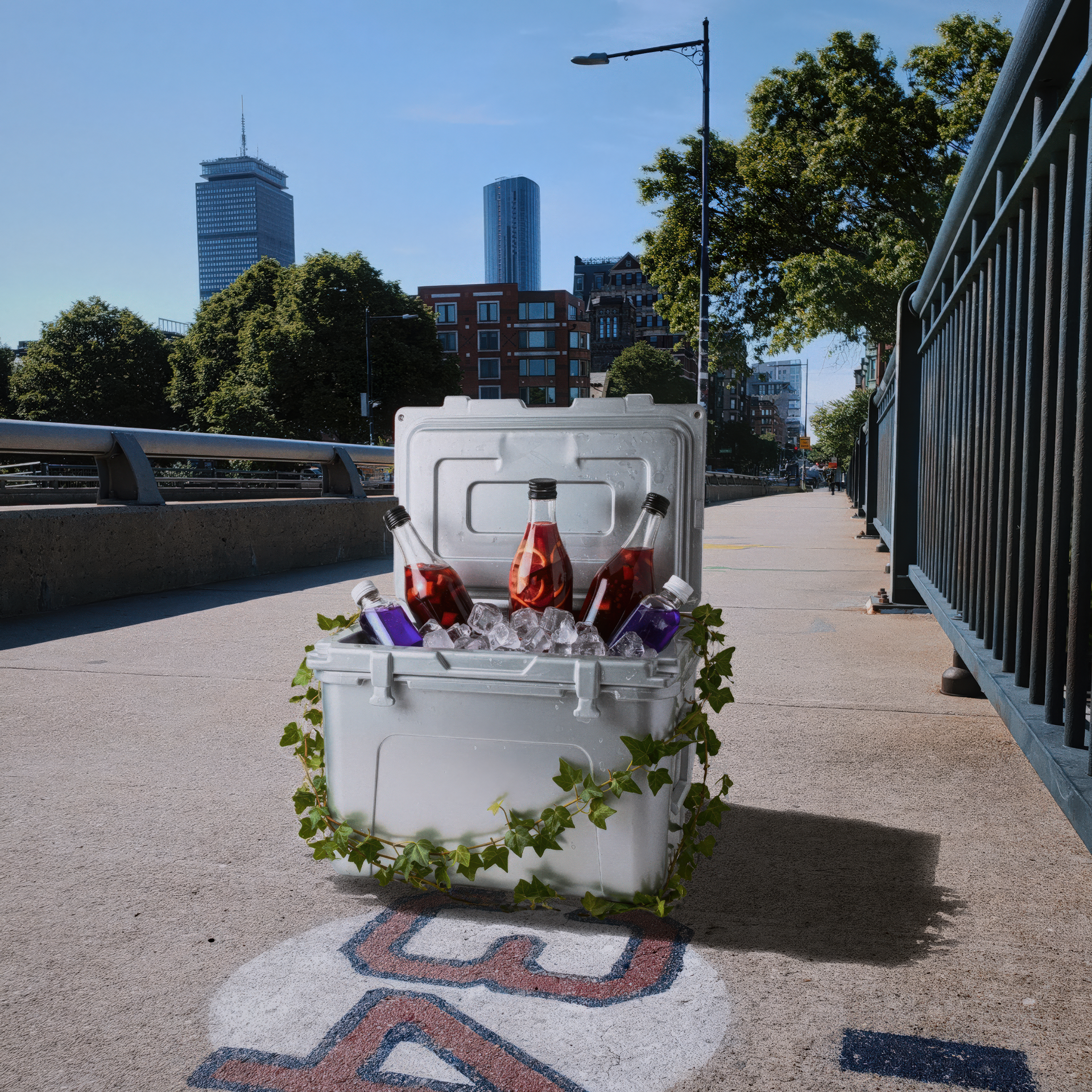 Single Music Cover - Freelance project