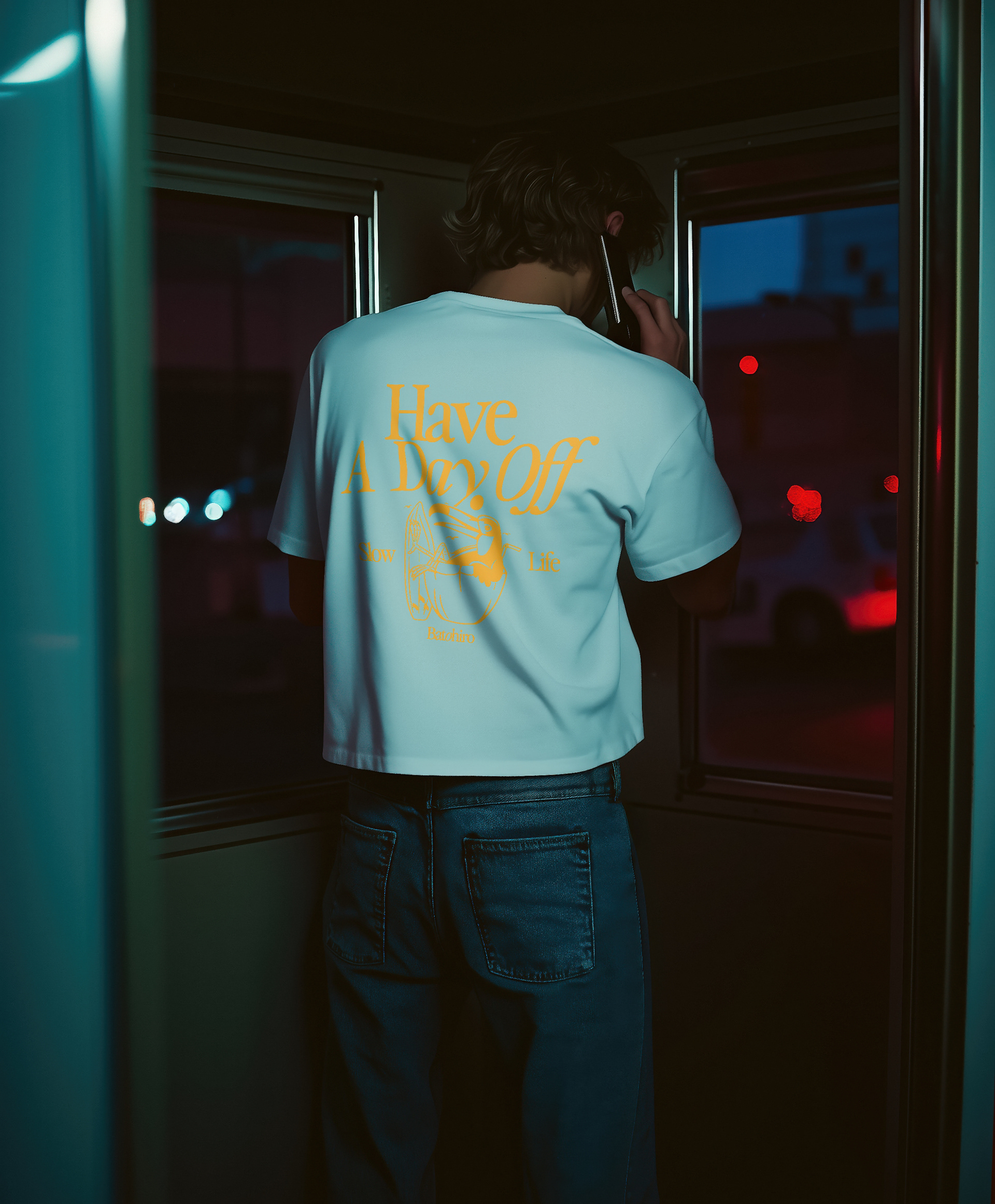 Streetwear Fashion Visuals - Freelance project