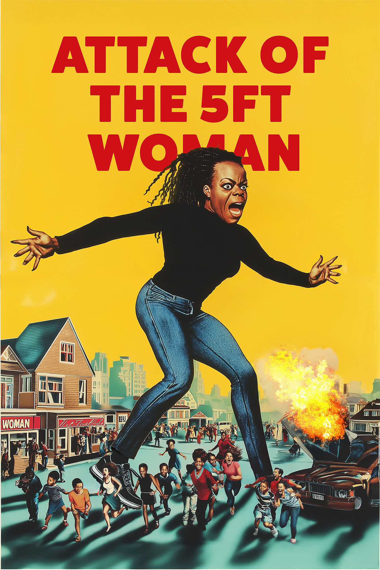 Poster Design - freelance project