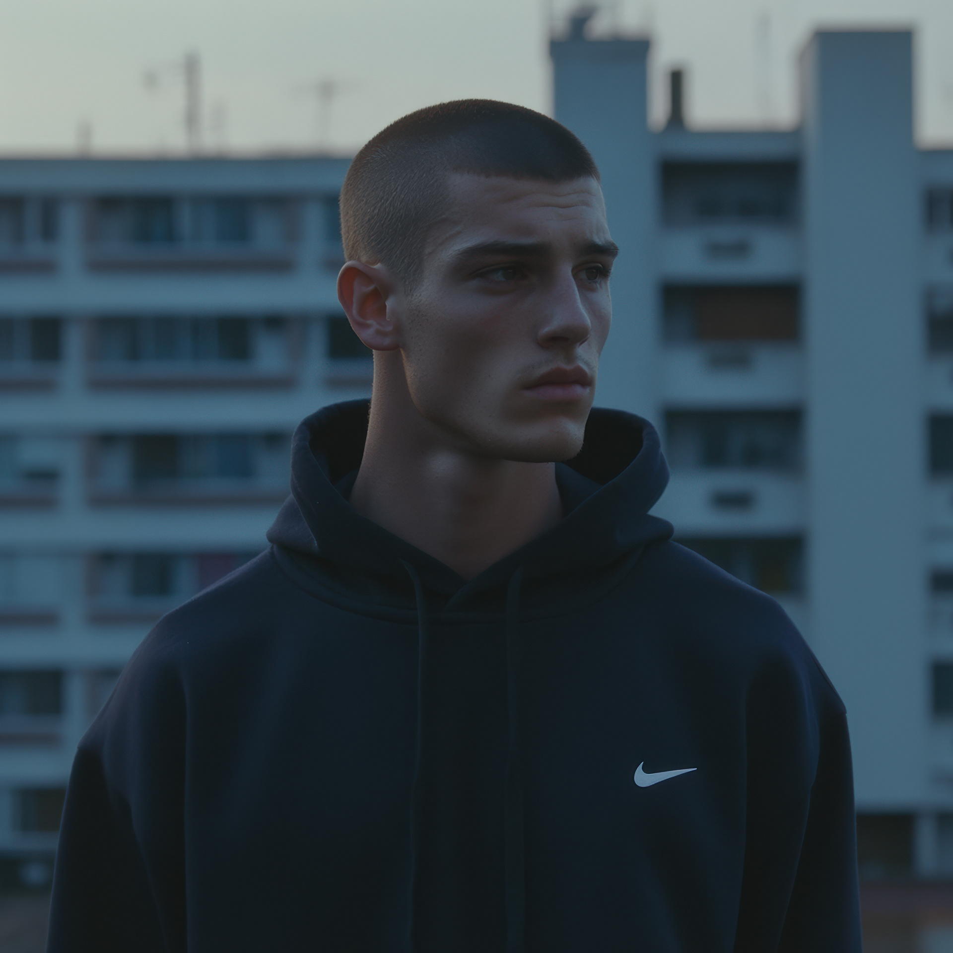 Streetwear Fashion Visuals - Portfolio project