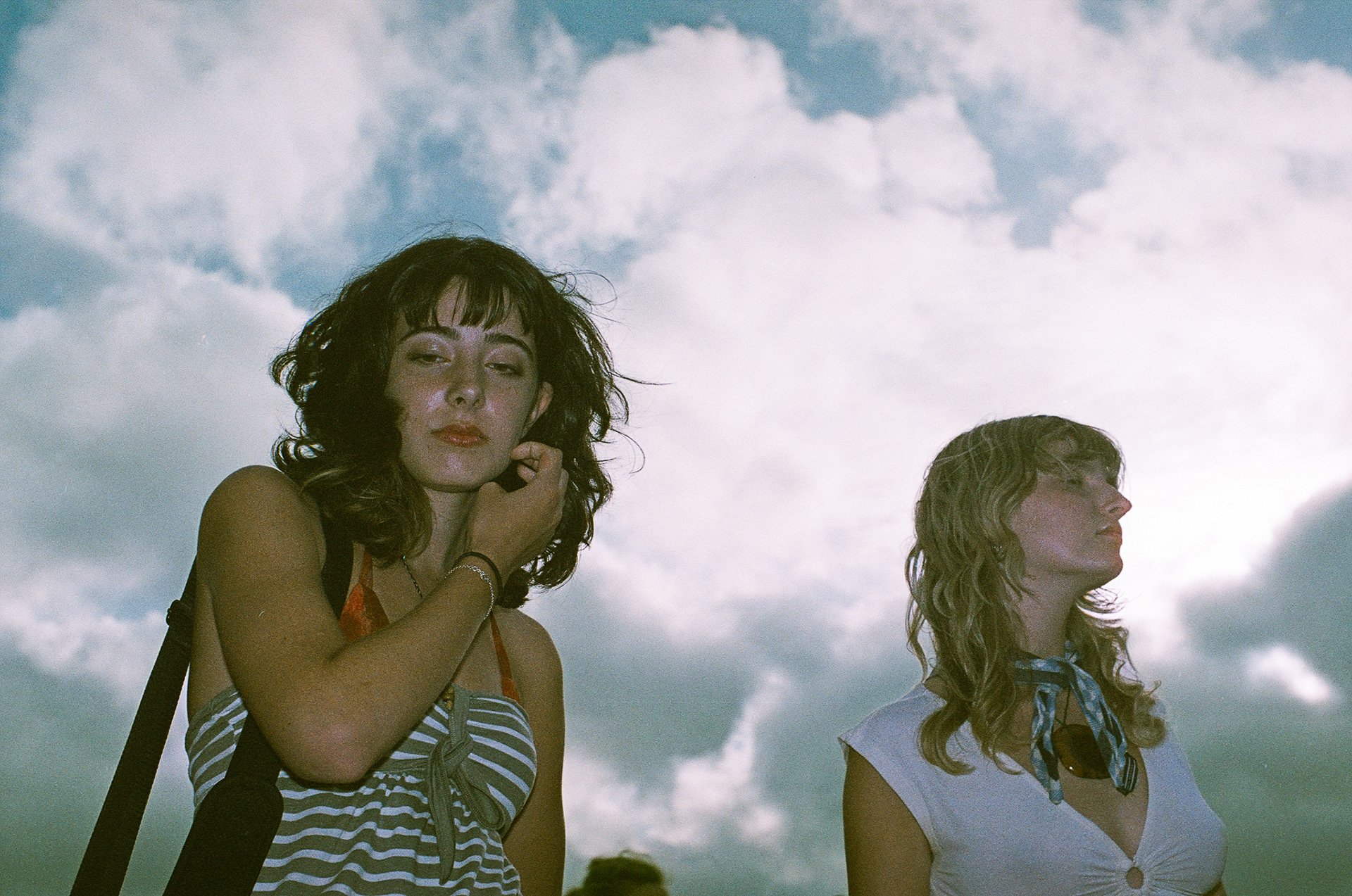 Mia & Katie, Cambridge, 2023