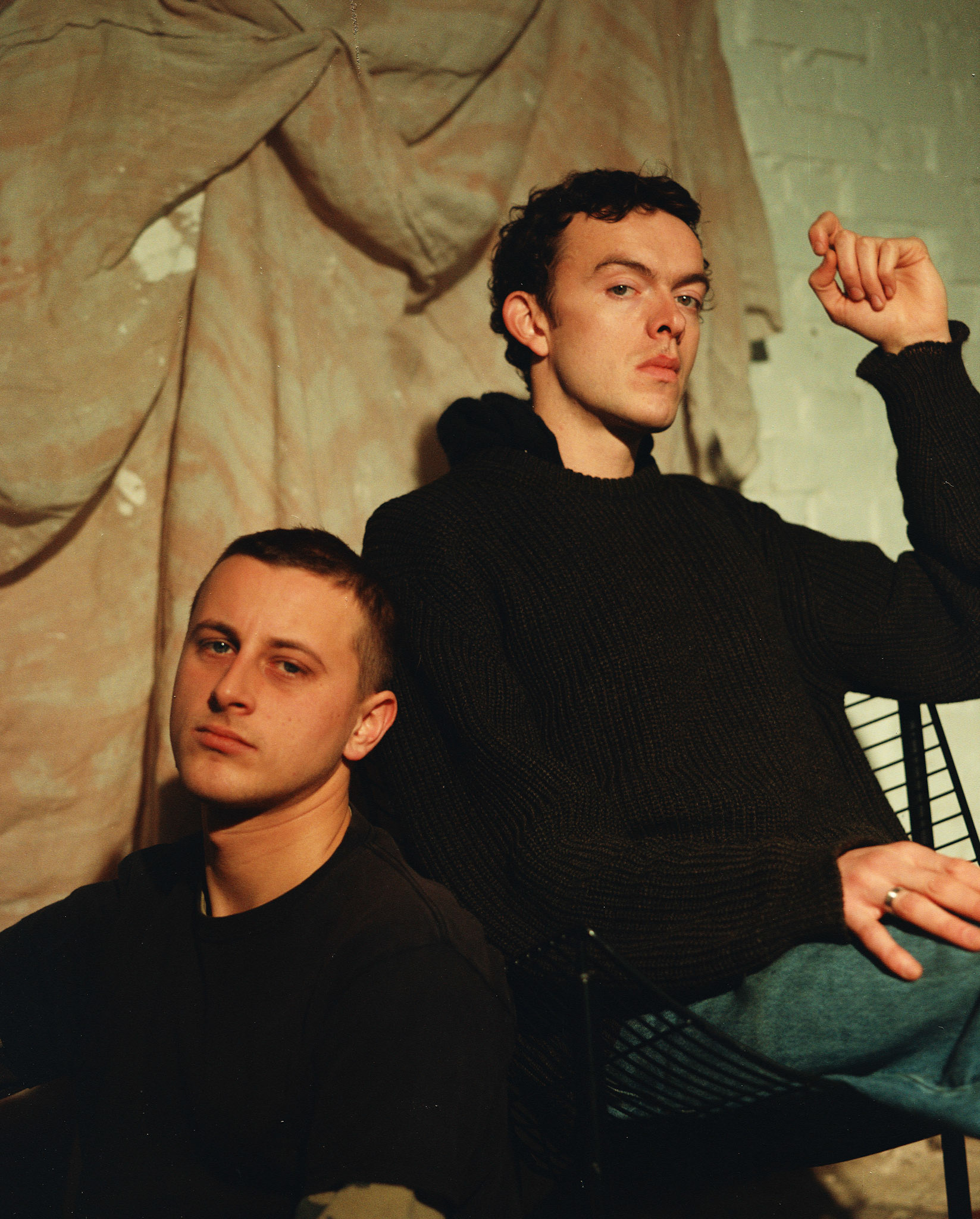 Deadletter, Negativland, 2026